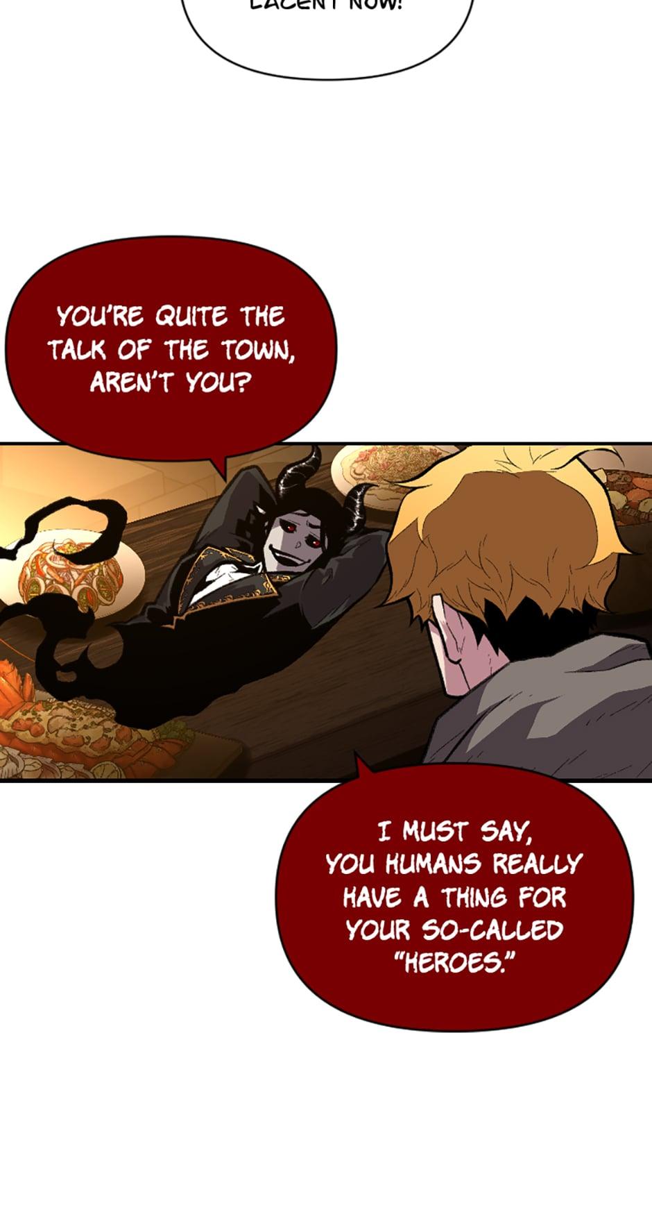 Read Demon Devourer Manga Online