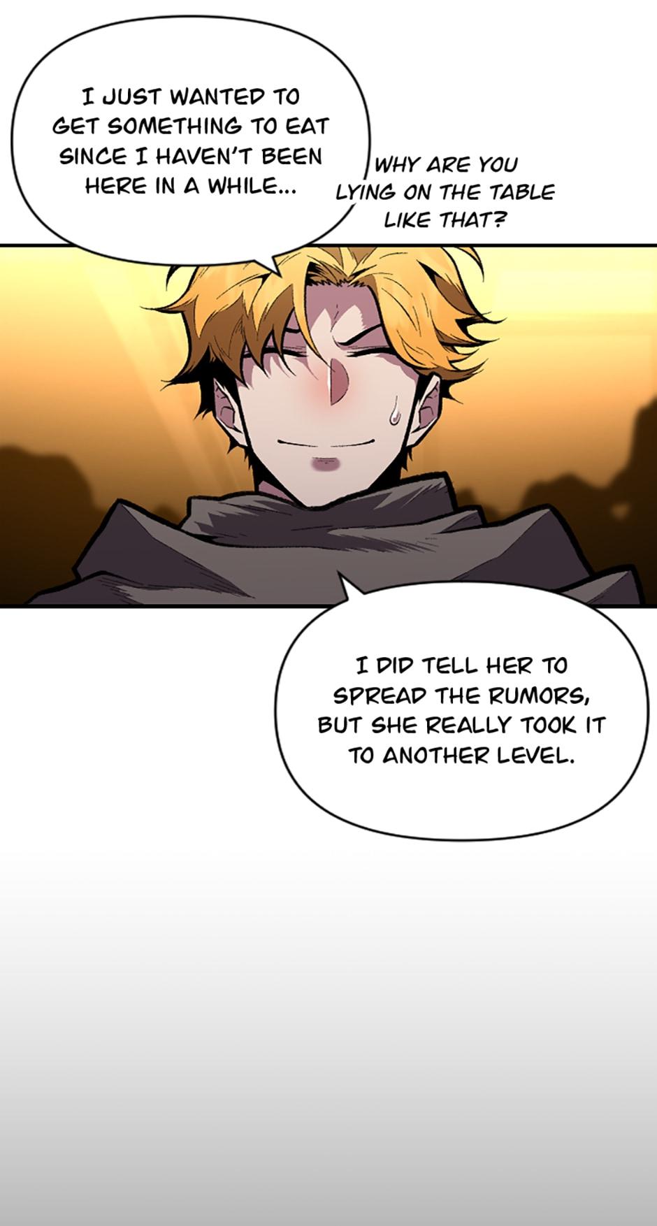 Read Demon Devourer Manga Online