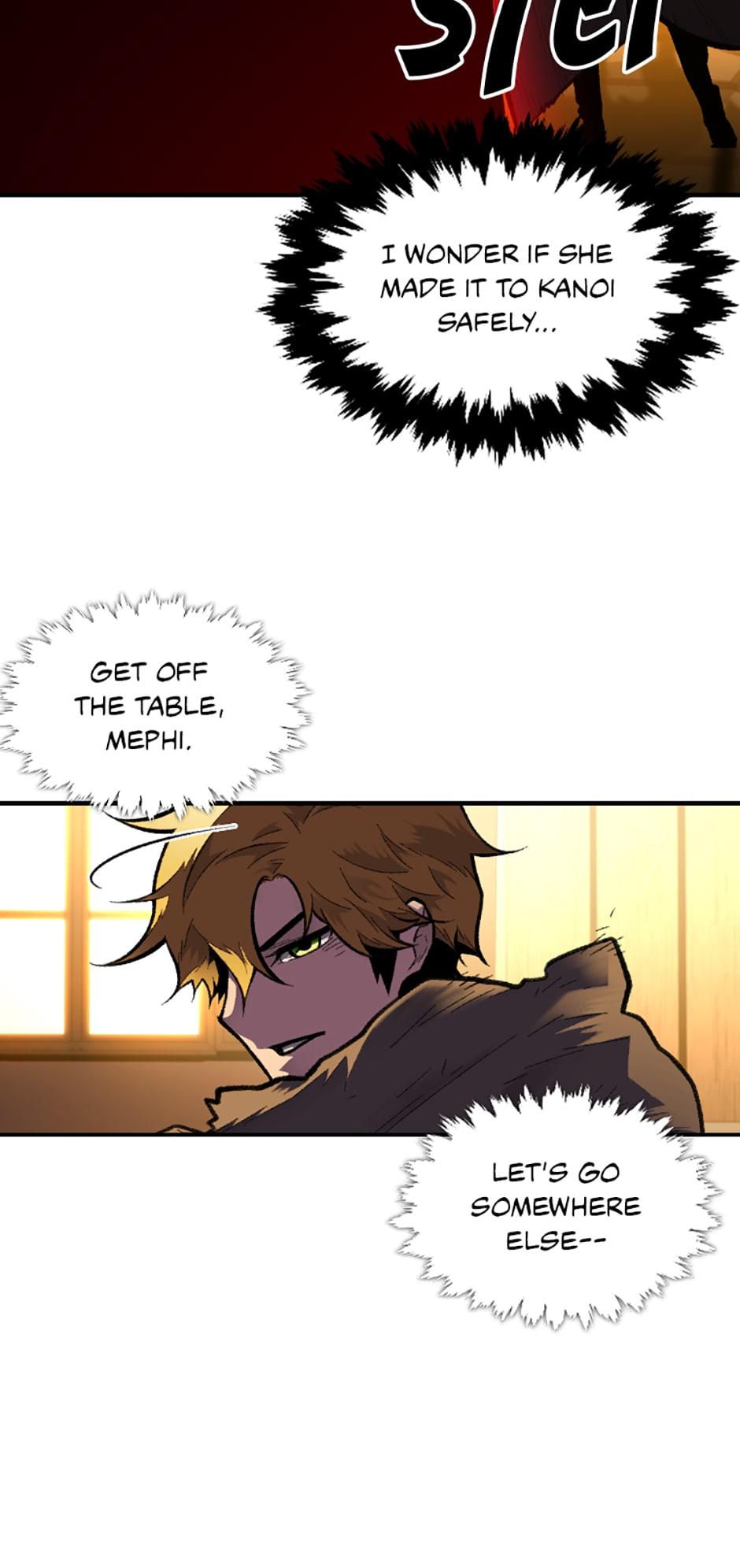 Read Demon Devourer Manga Online