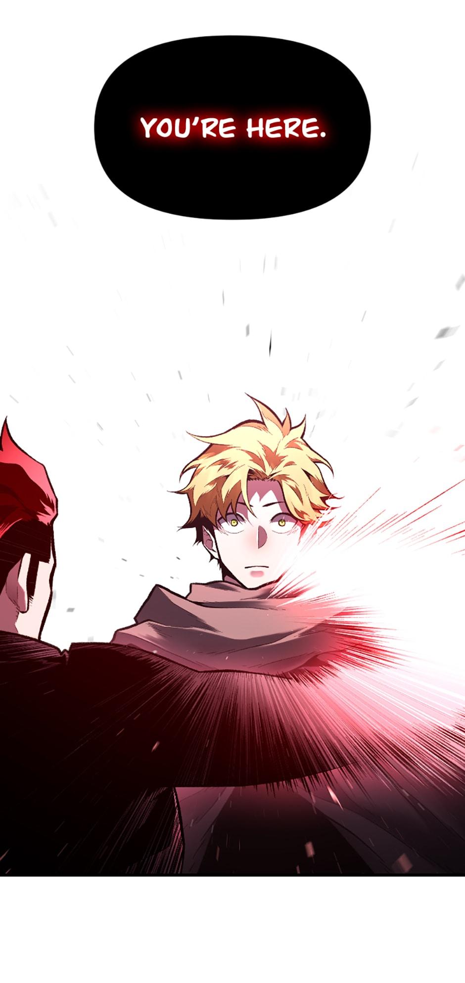 Read Demon Devourer Manga Online