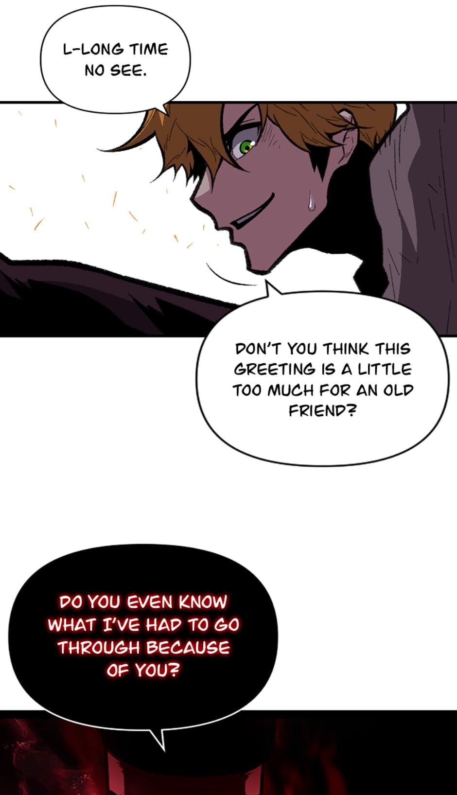 Read Demon Devourer Manga Online