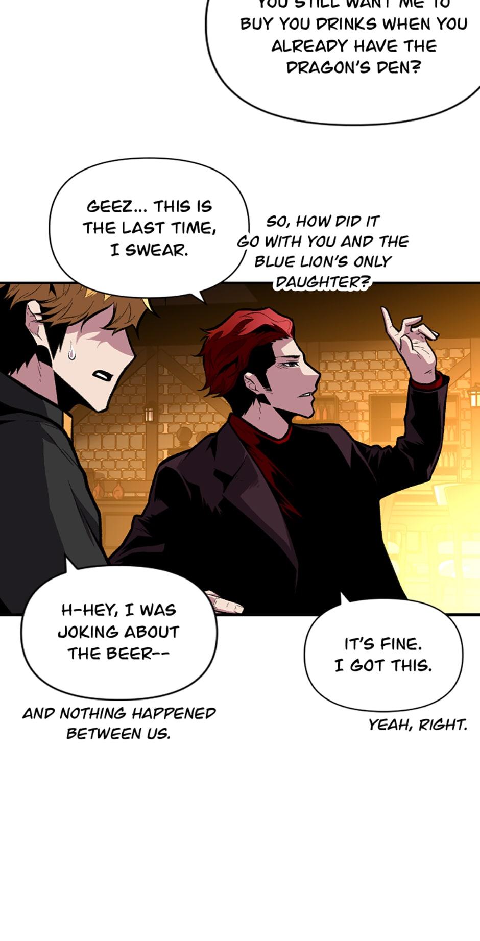 Read Demon Devourer Manga Online