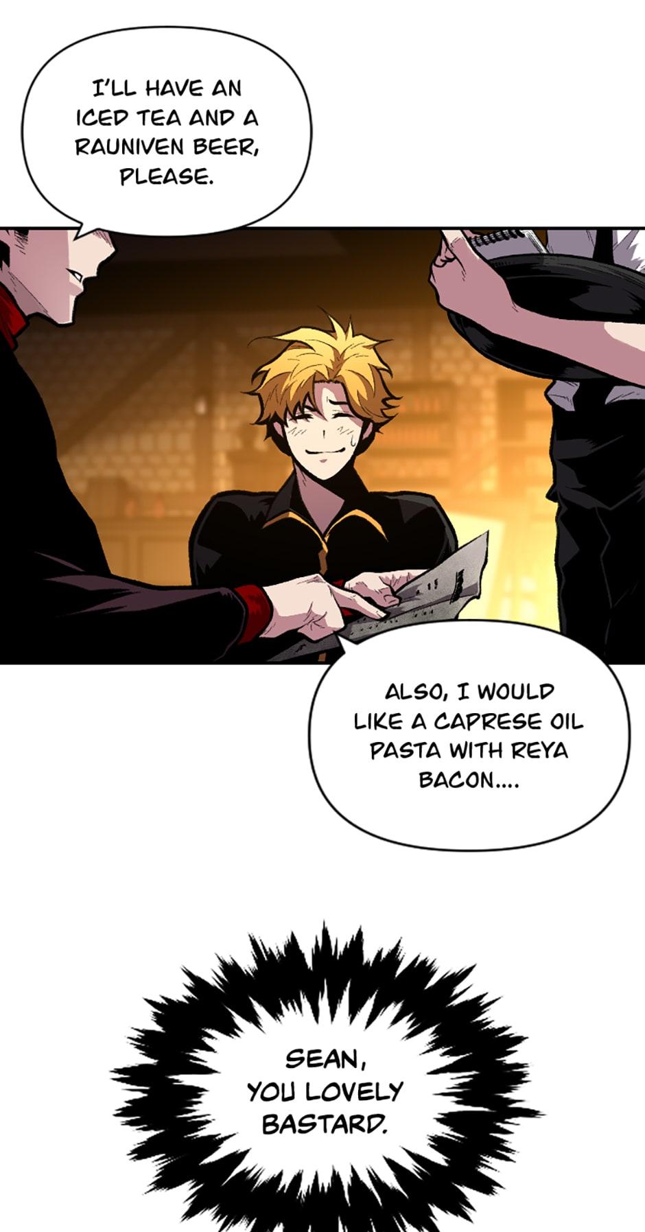 Read Demon Devourer Manga Online