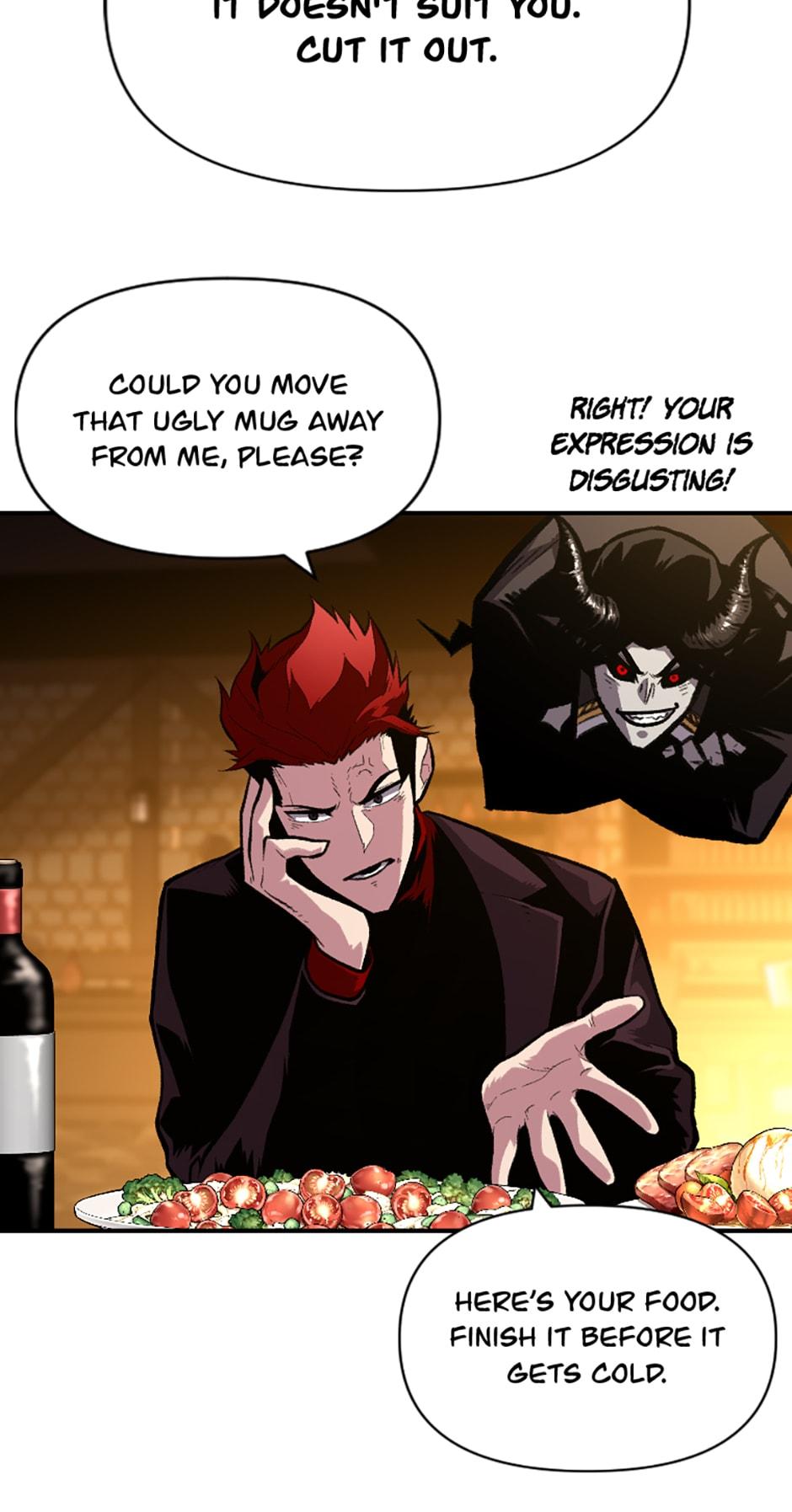 Read Demon Devourer Manga Online