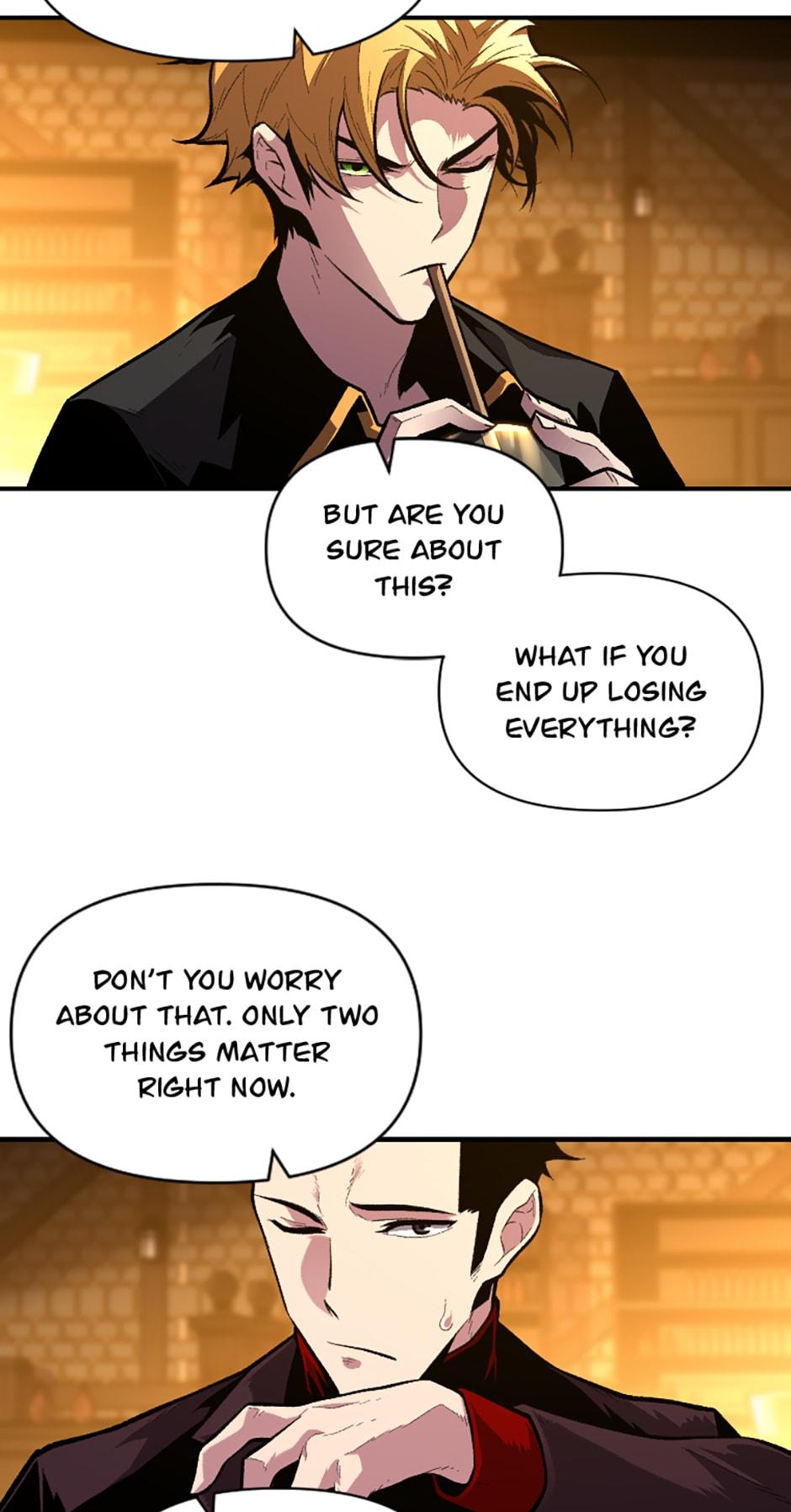 Read Demon Devourer Manga Online