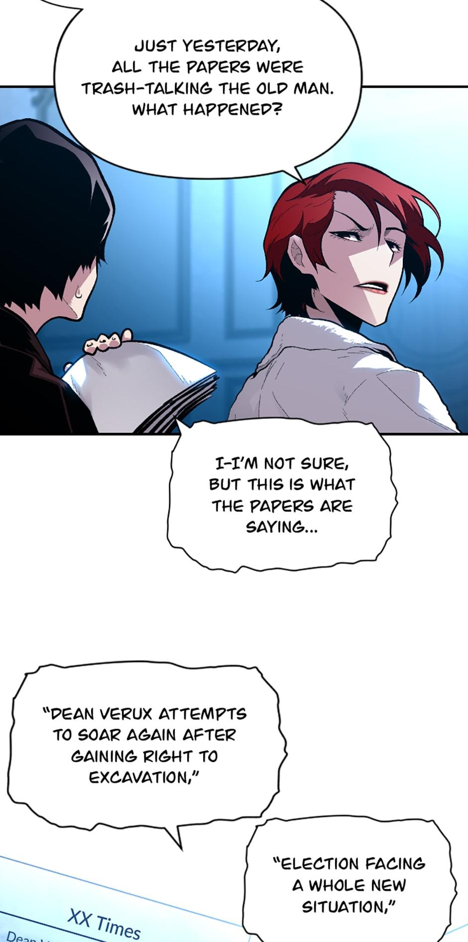 Read Demon Devourer Manga Online