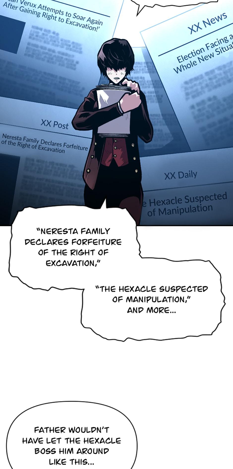 Read Demon Devourer Manga Online