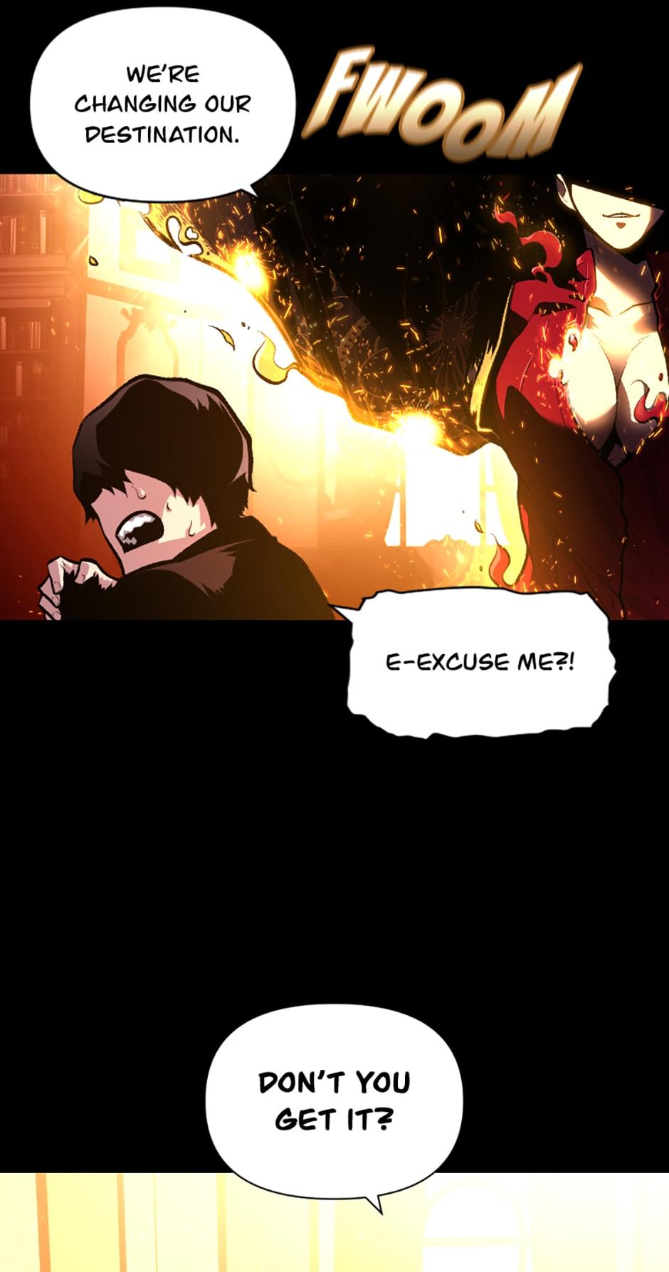 Read Demon Devourer Manga Online