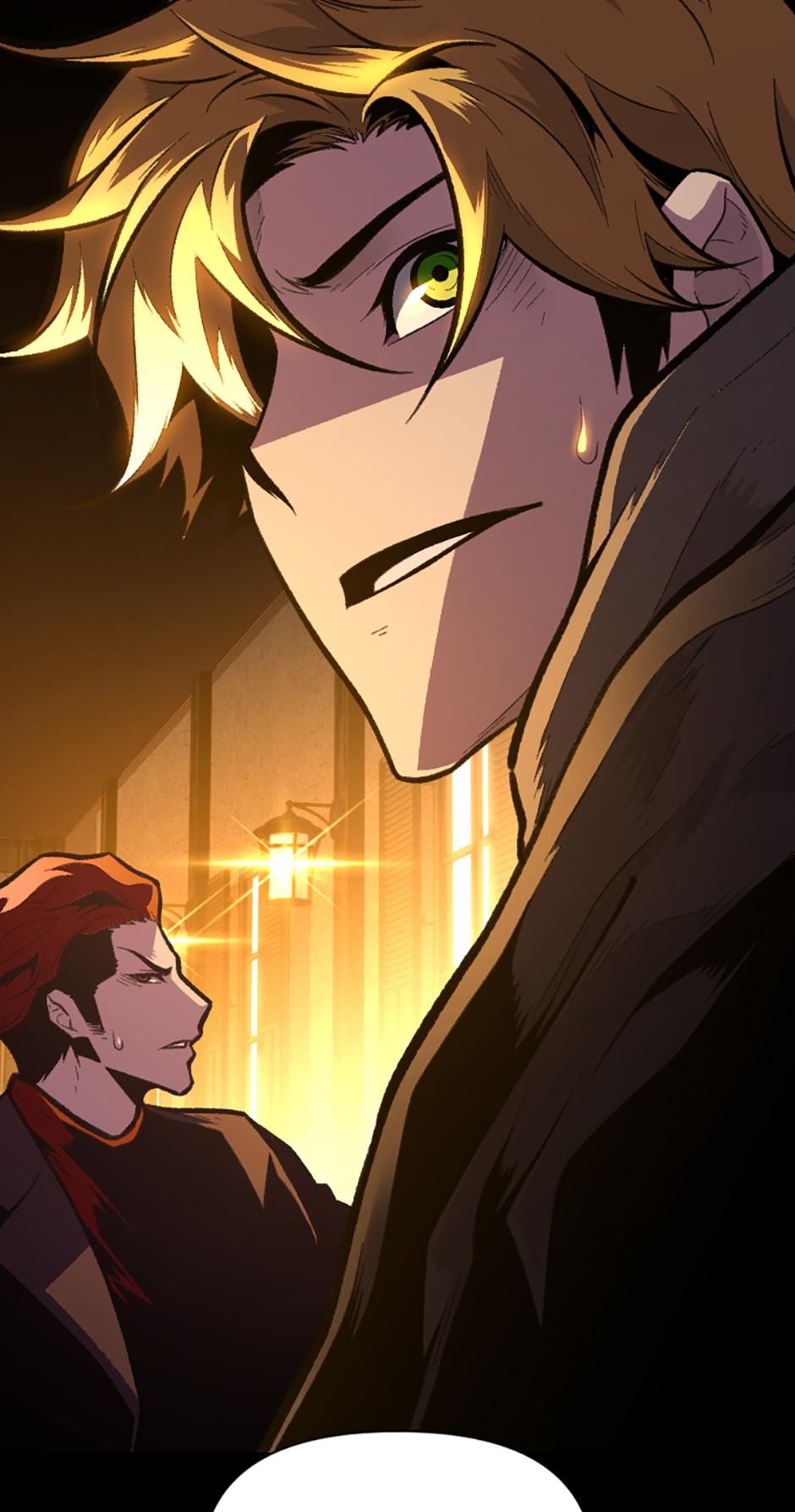 Read Demon Devourer Manga Online