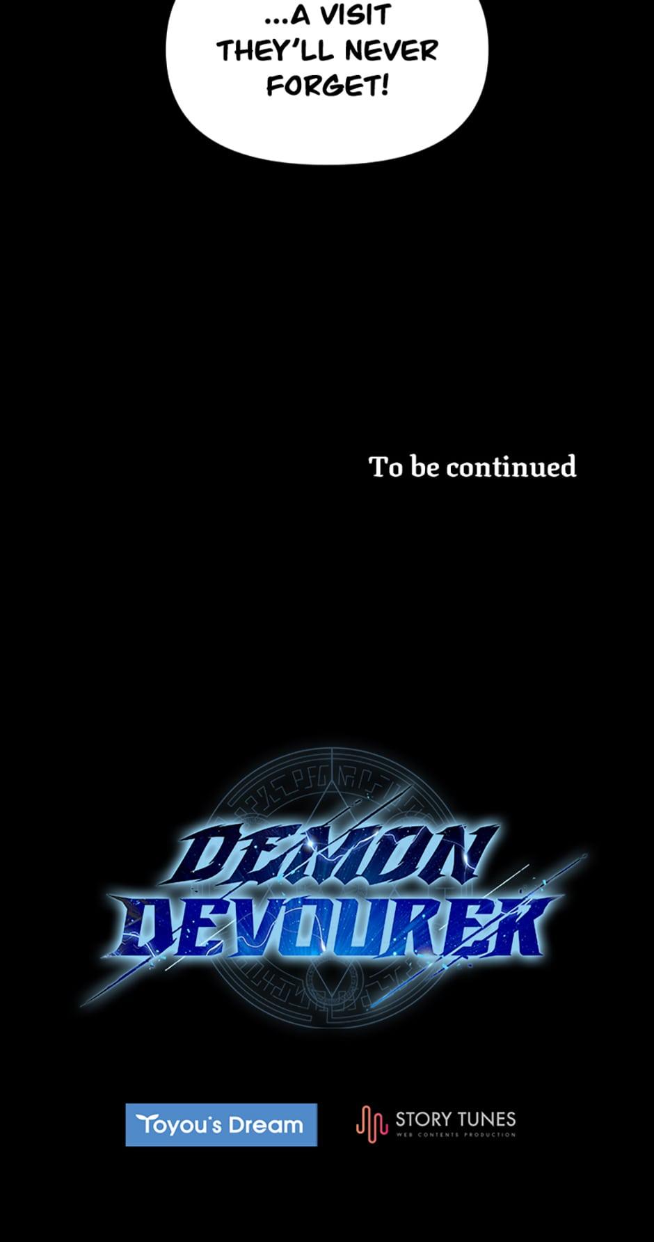 Read Demon Devourer Manga Online