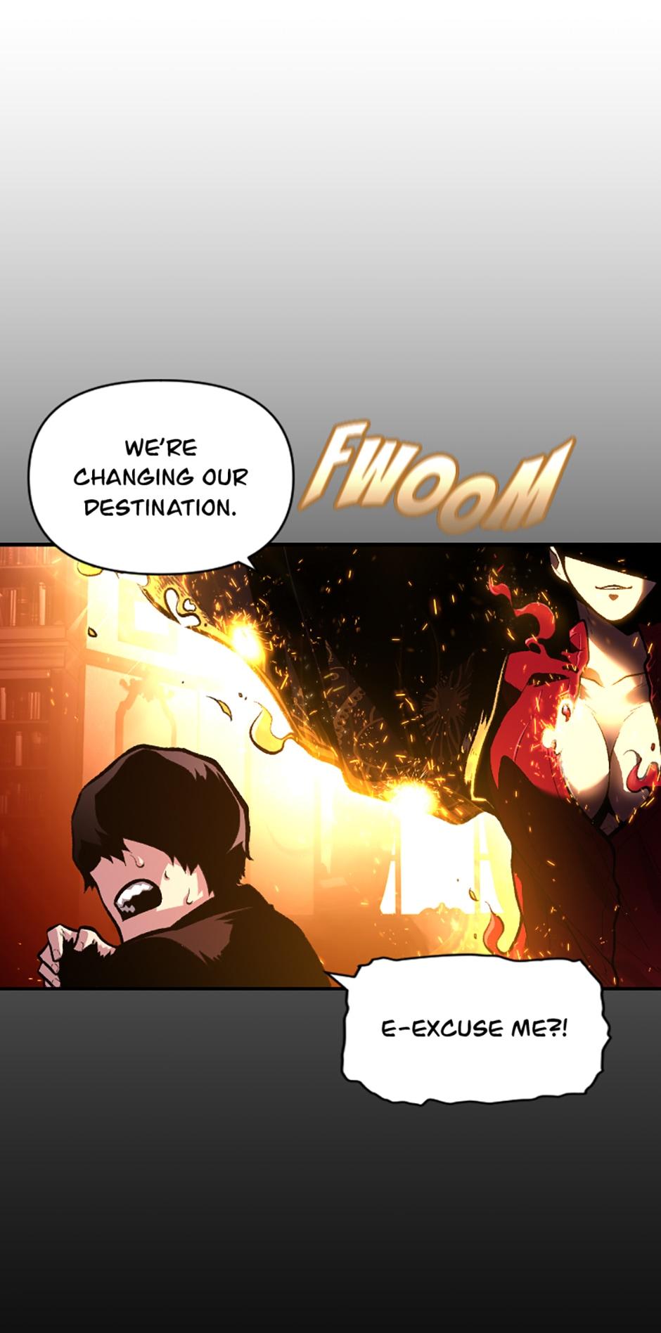 Read Demon Devourer Manga Online