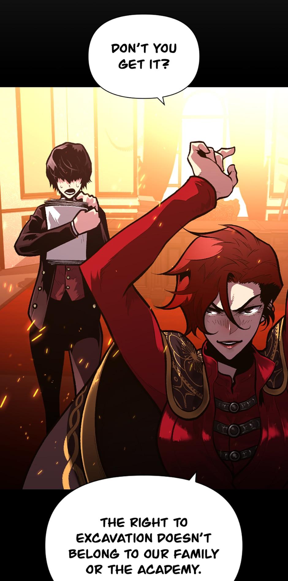 Read Demon Devourer Manga Online