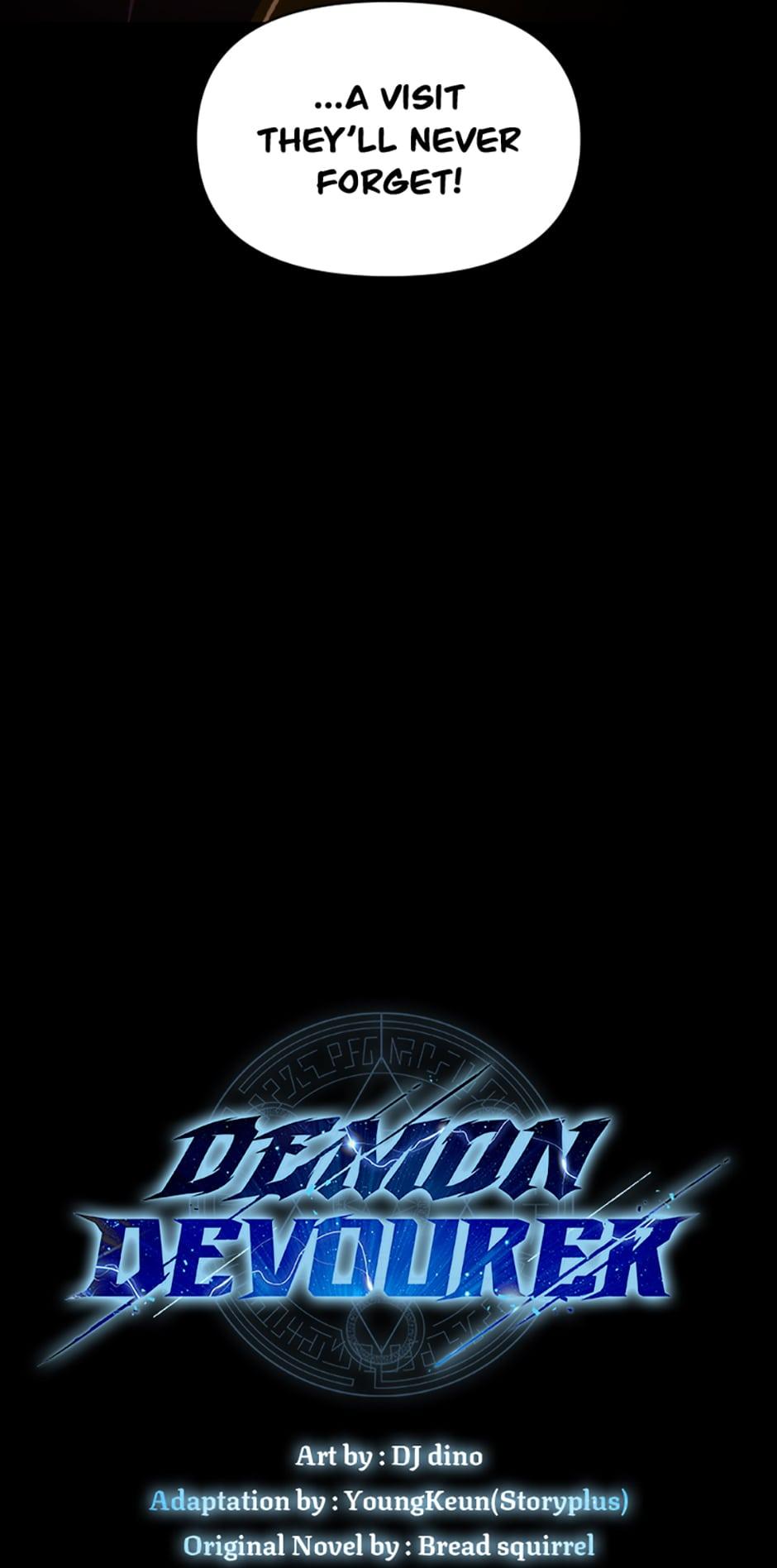 Read Demon Devourer Manga Online