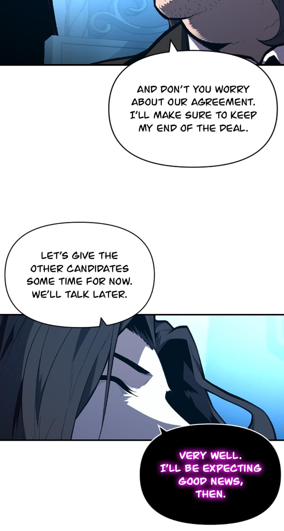 Read Demon Devourer Manga Online