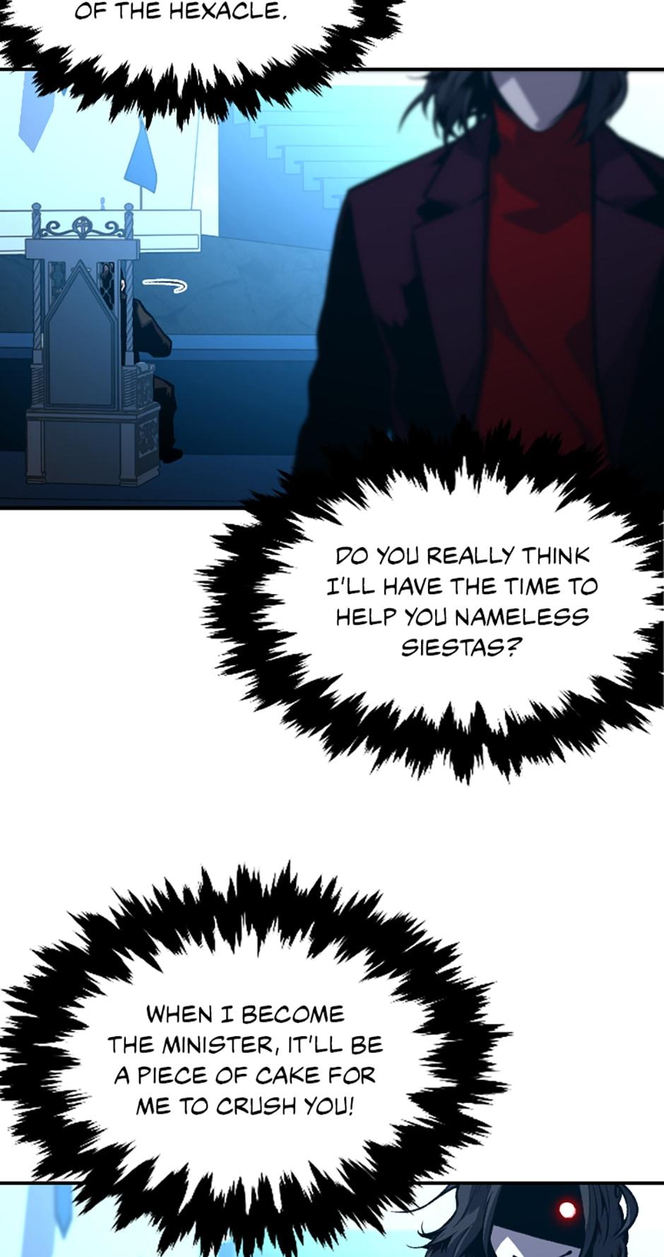 Read Demon Devourer Manga Online