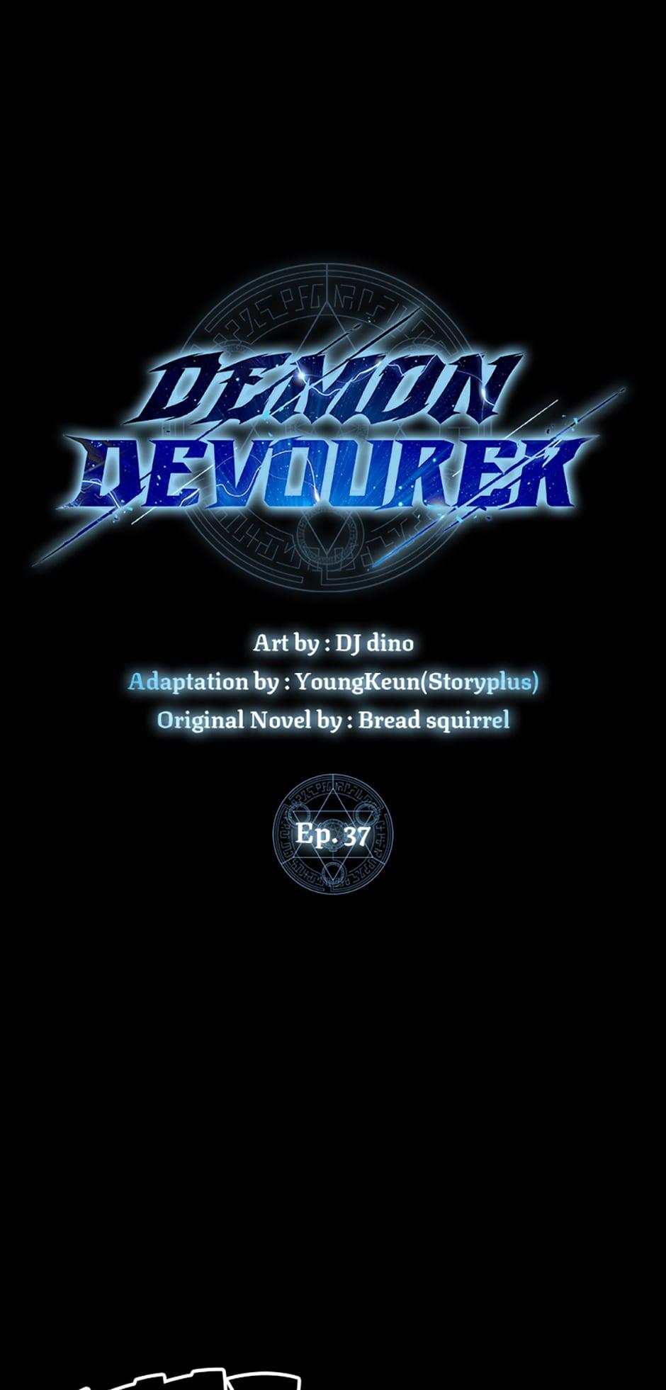 Read Demon Devourer Manga Online