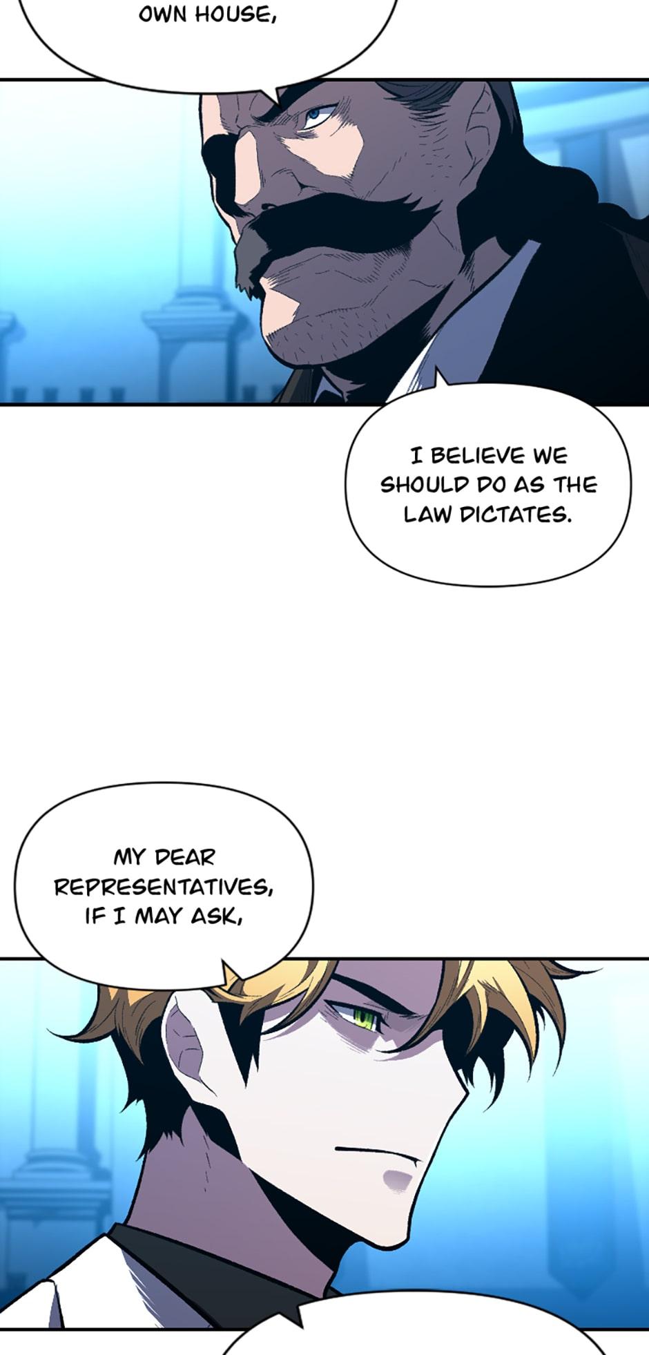 Read Demon Devourer Manga Online