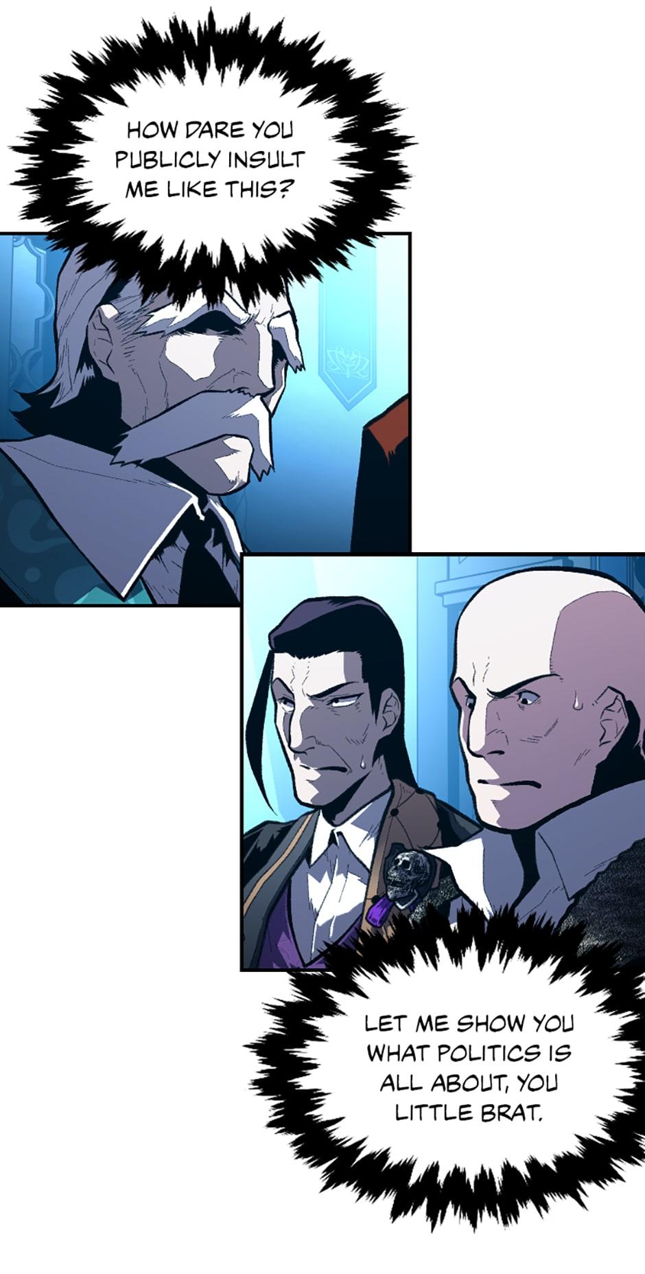 Read Demon Devourer Manga Online