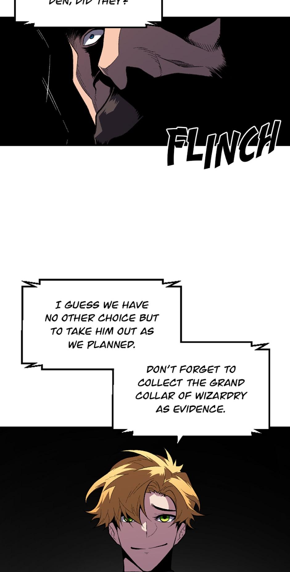 Read Demon Devourer Manga Online
