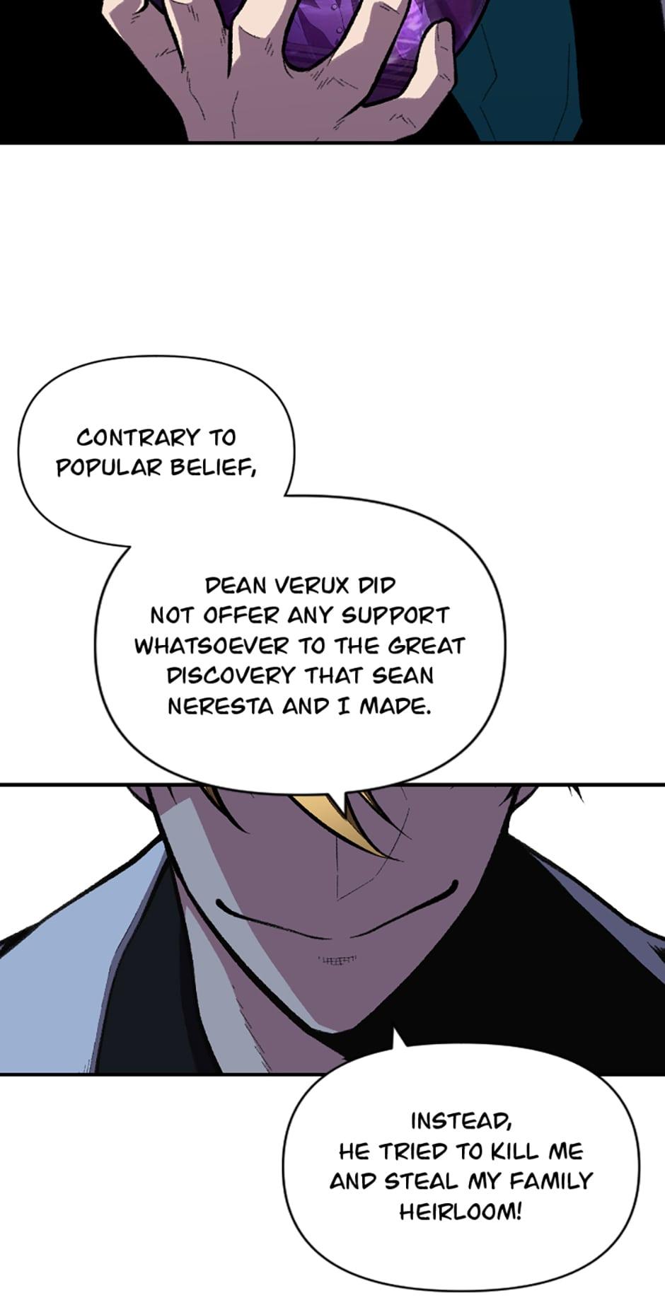 Read Demon Devourer Manga Online