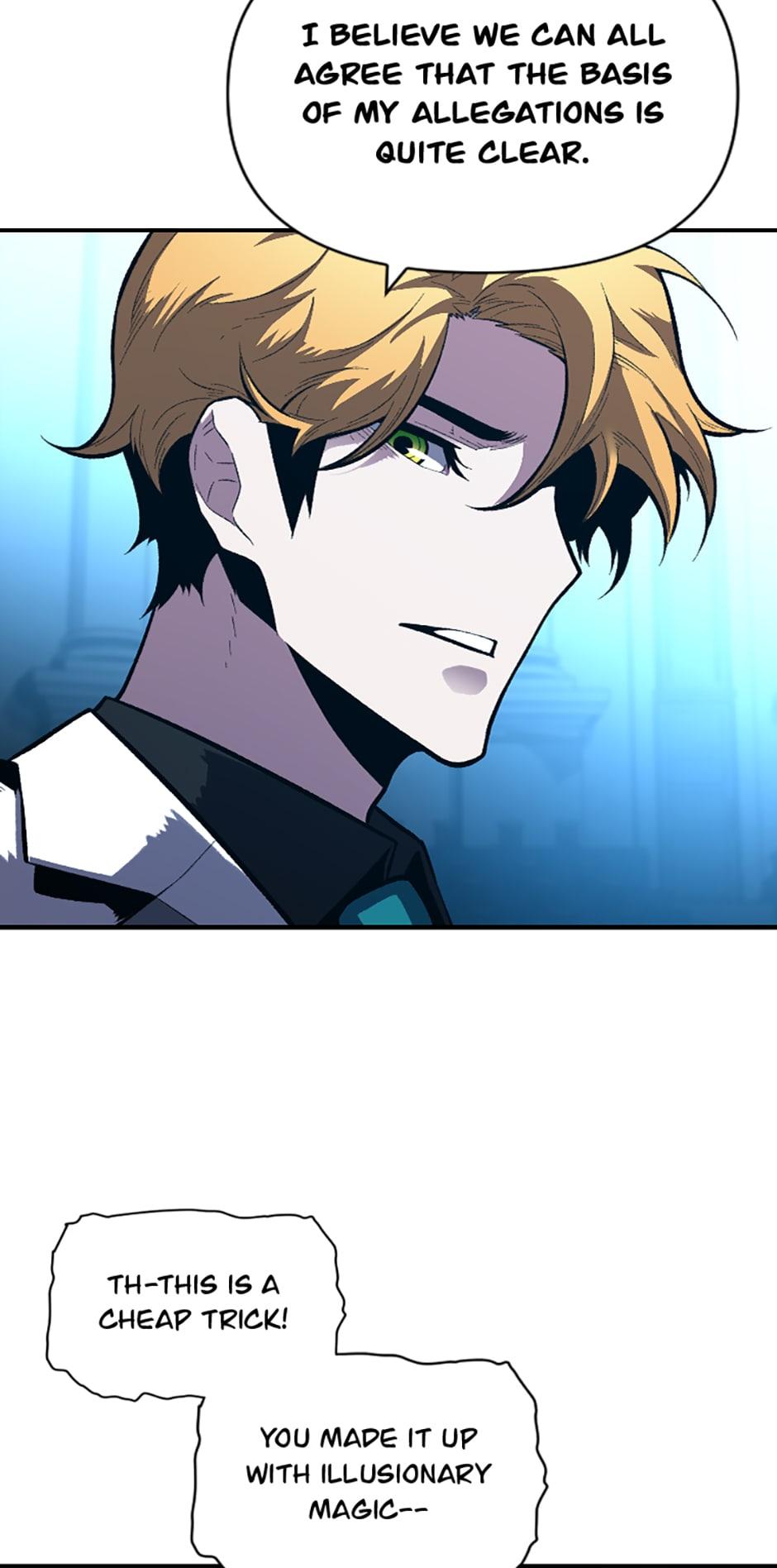 Read Demon Devourer Manga Online