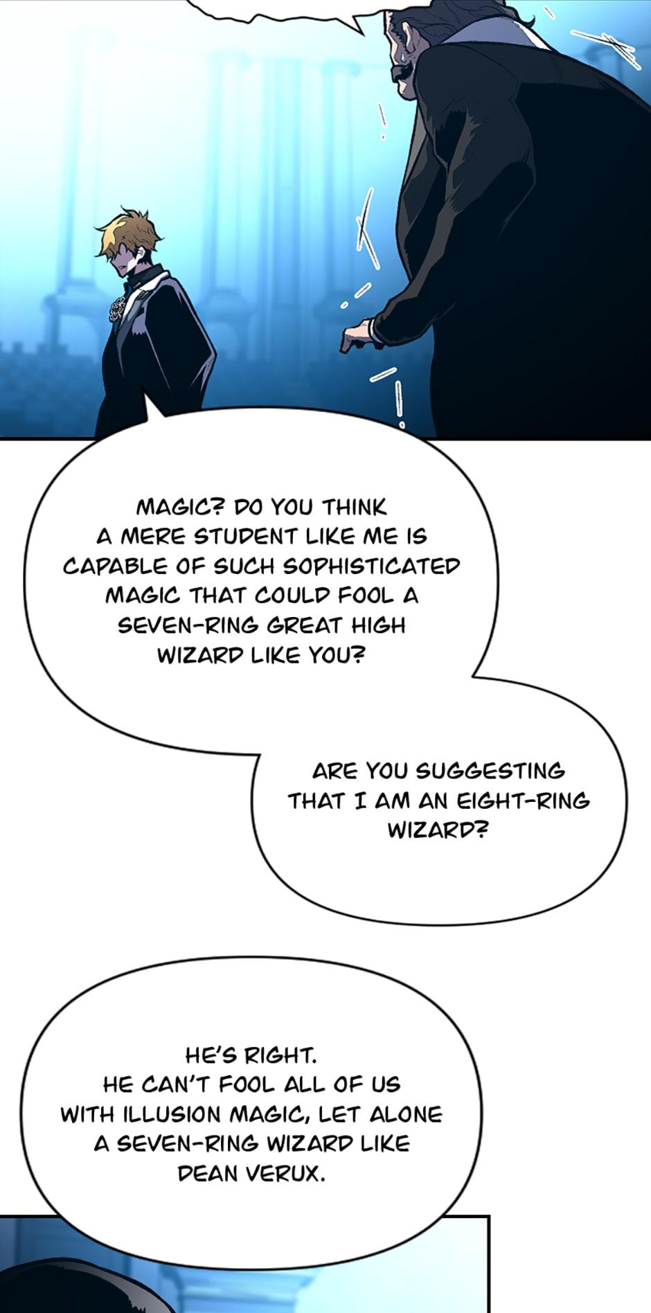 Read Demon Devourer Manga Online