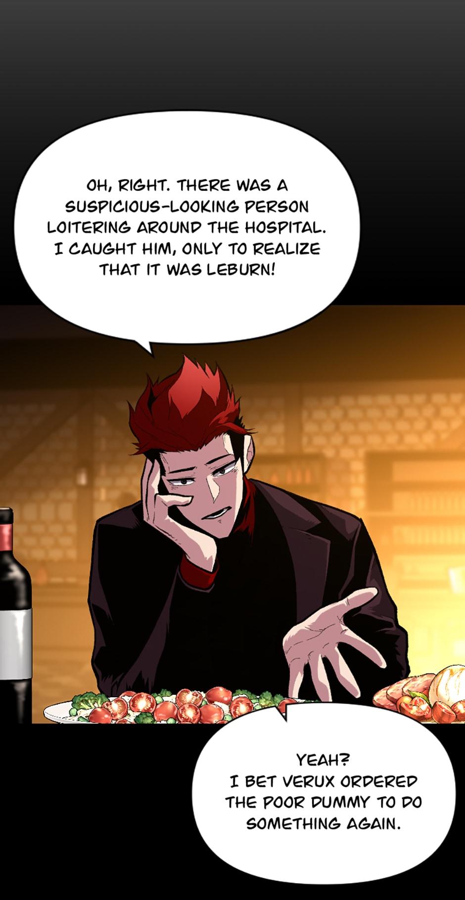 Read Demon Devourer Manga Online