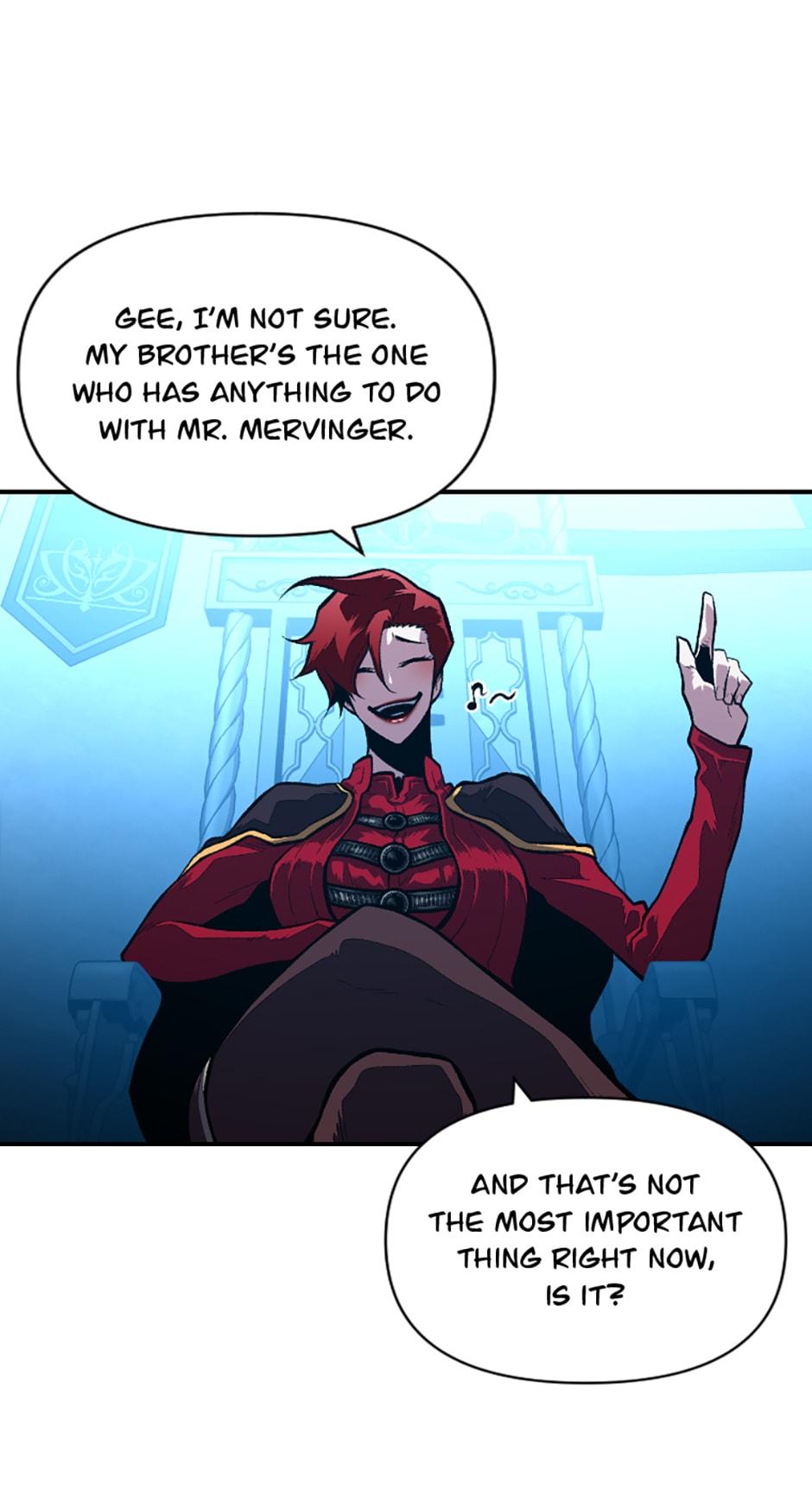 Read Demon Devourer Manga Online