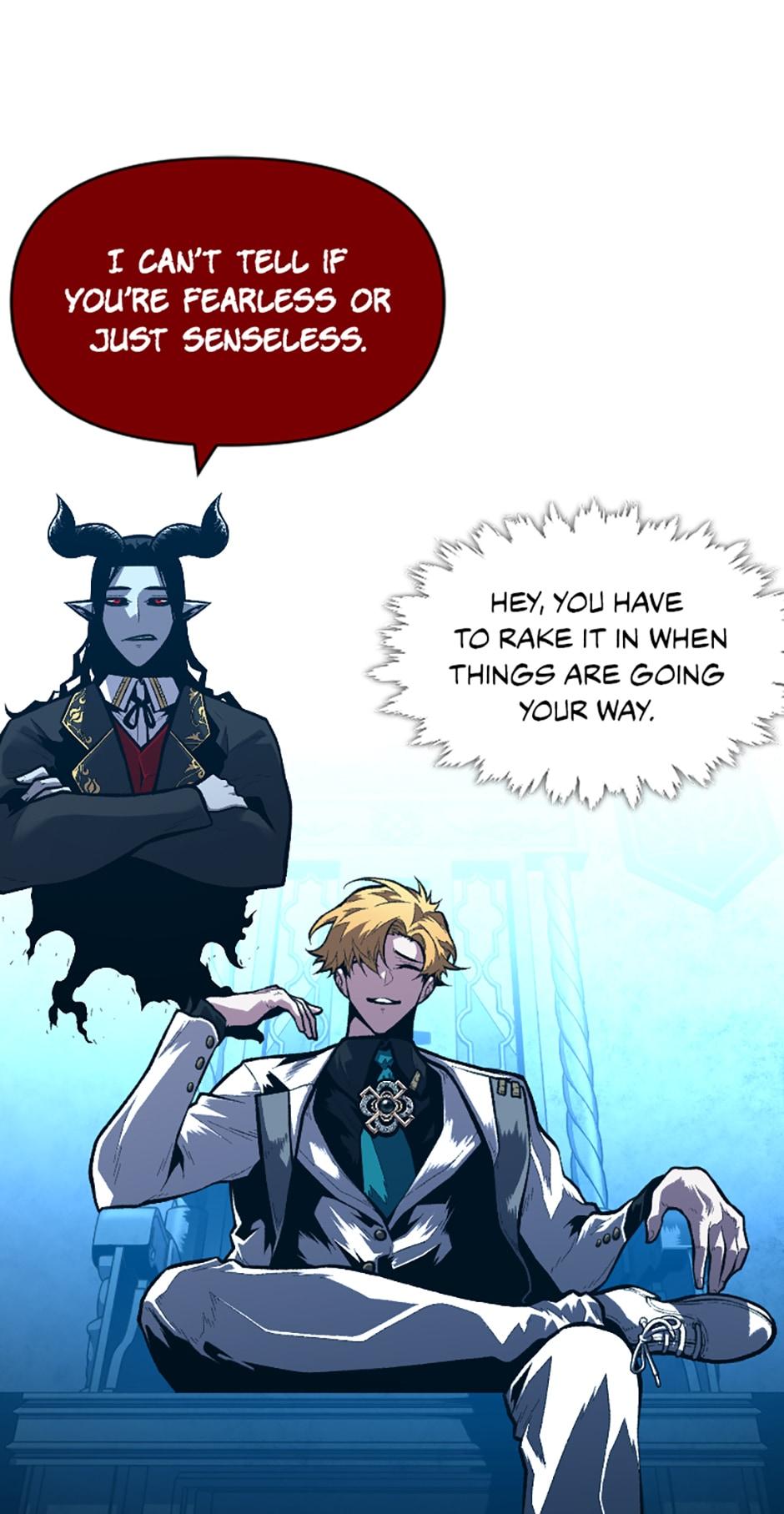 Read Demon Devourer Manga Online