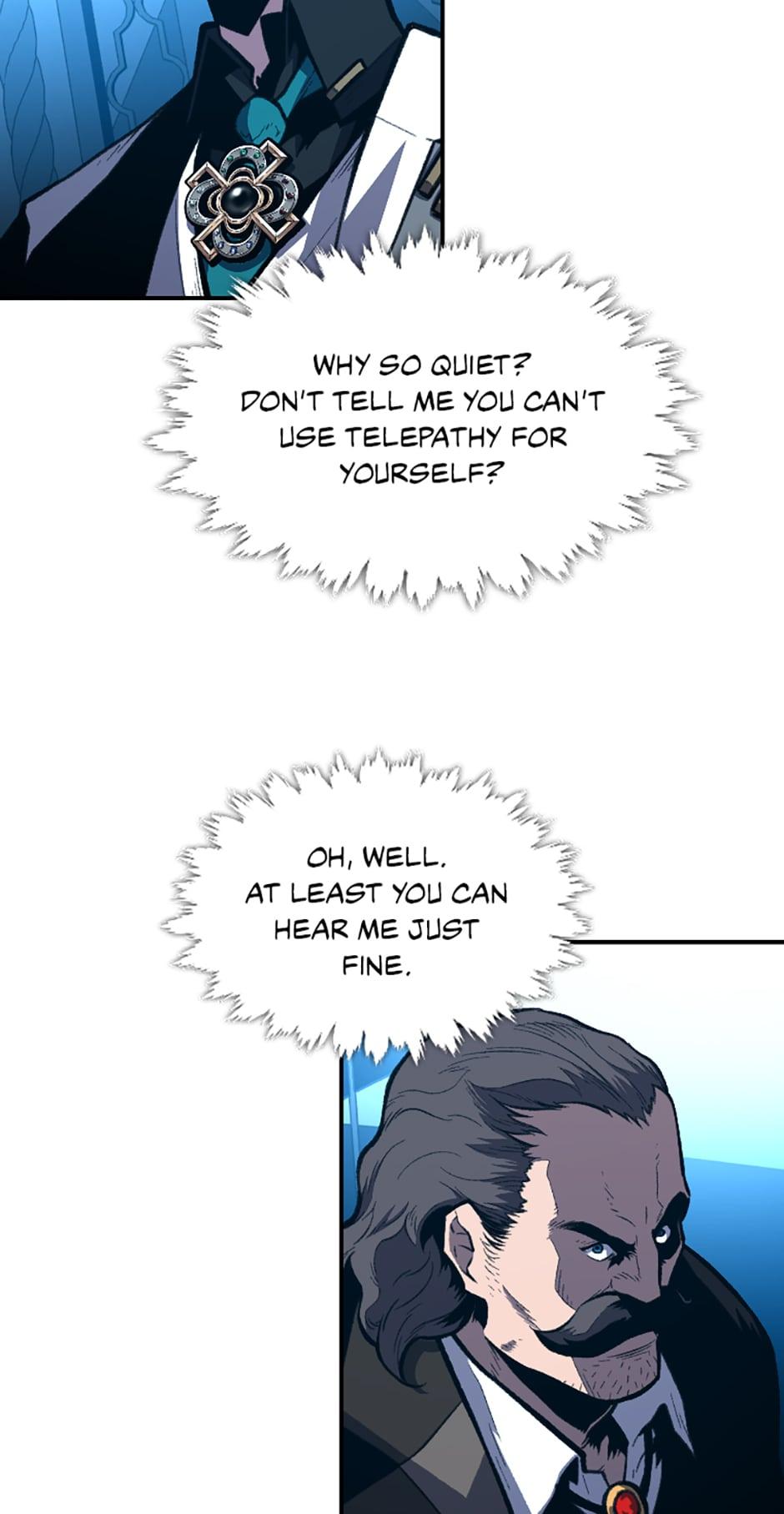 Read Demon Devourer Manga Online