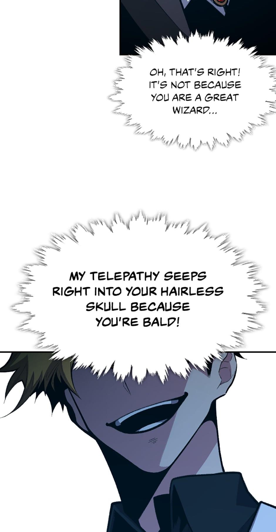 Read Demon Devourer Manga Online