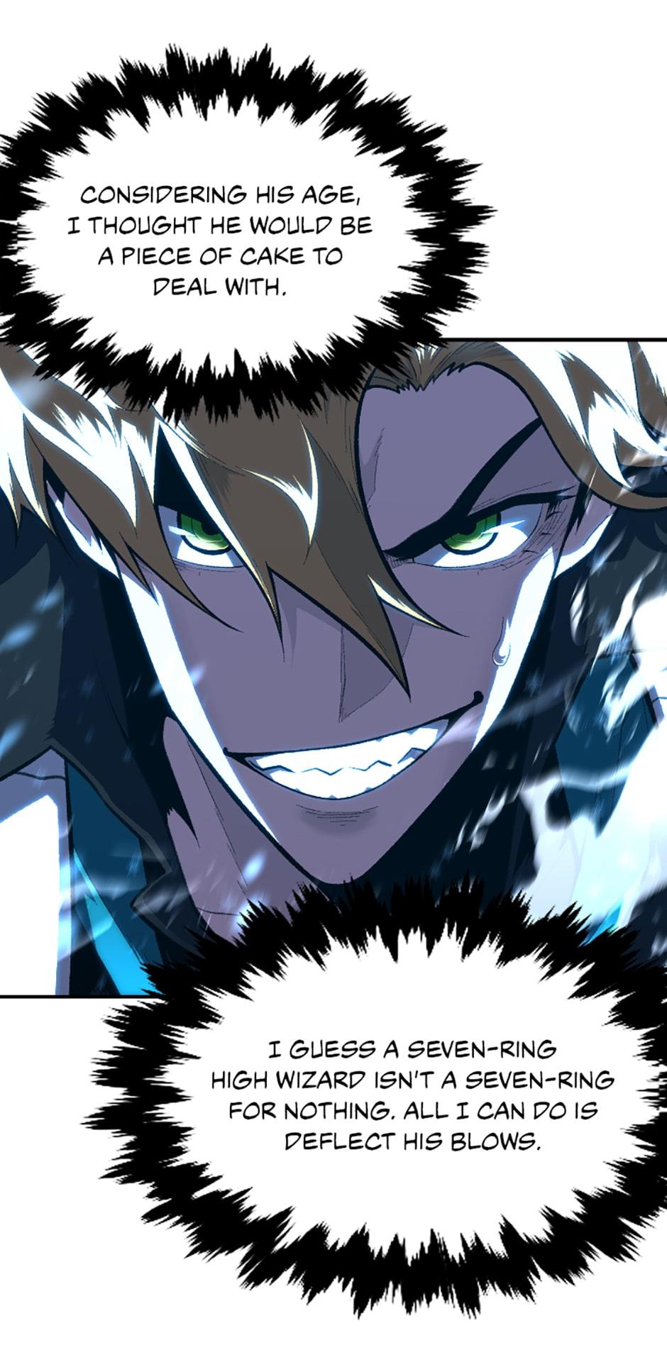 Read Demon Devourer Manga Online