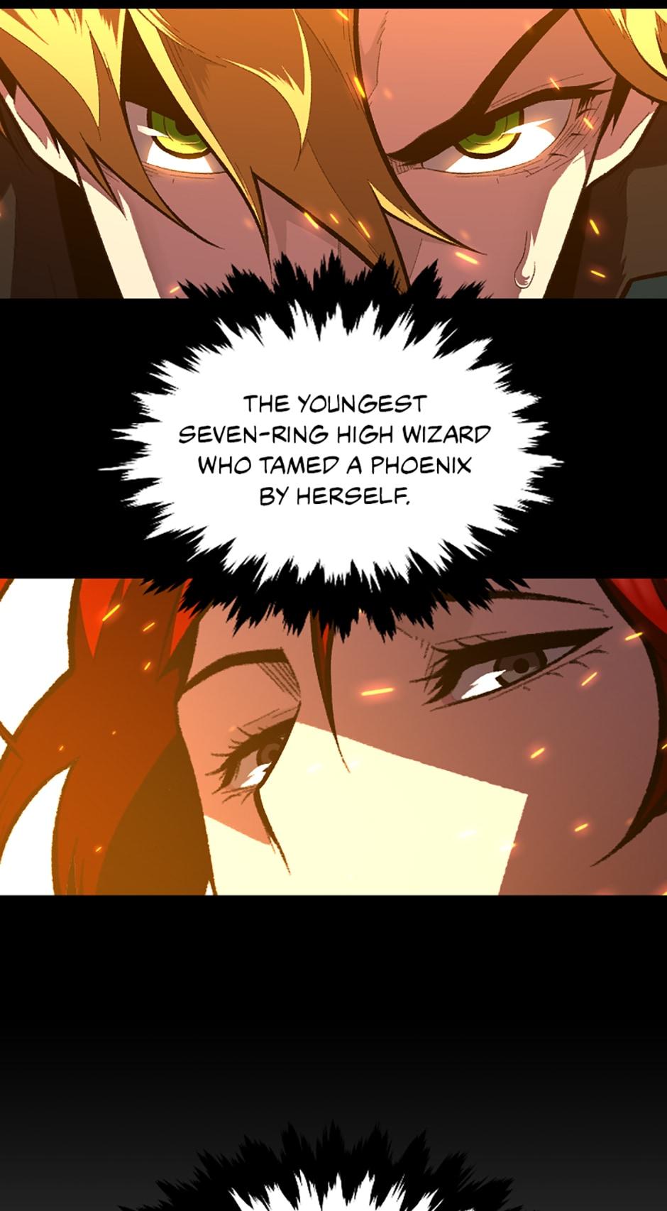 Read Demon Devourer Manga Online