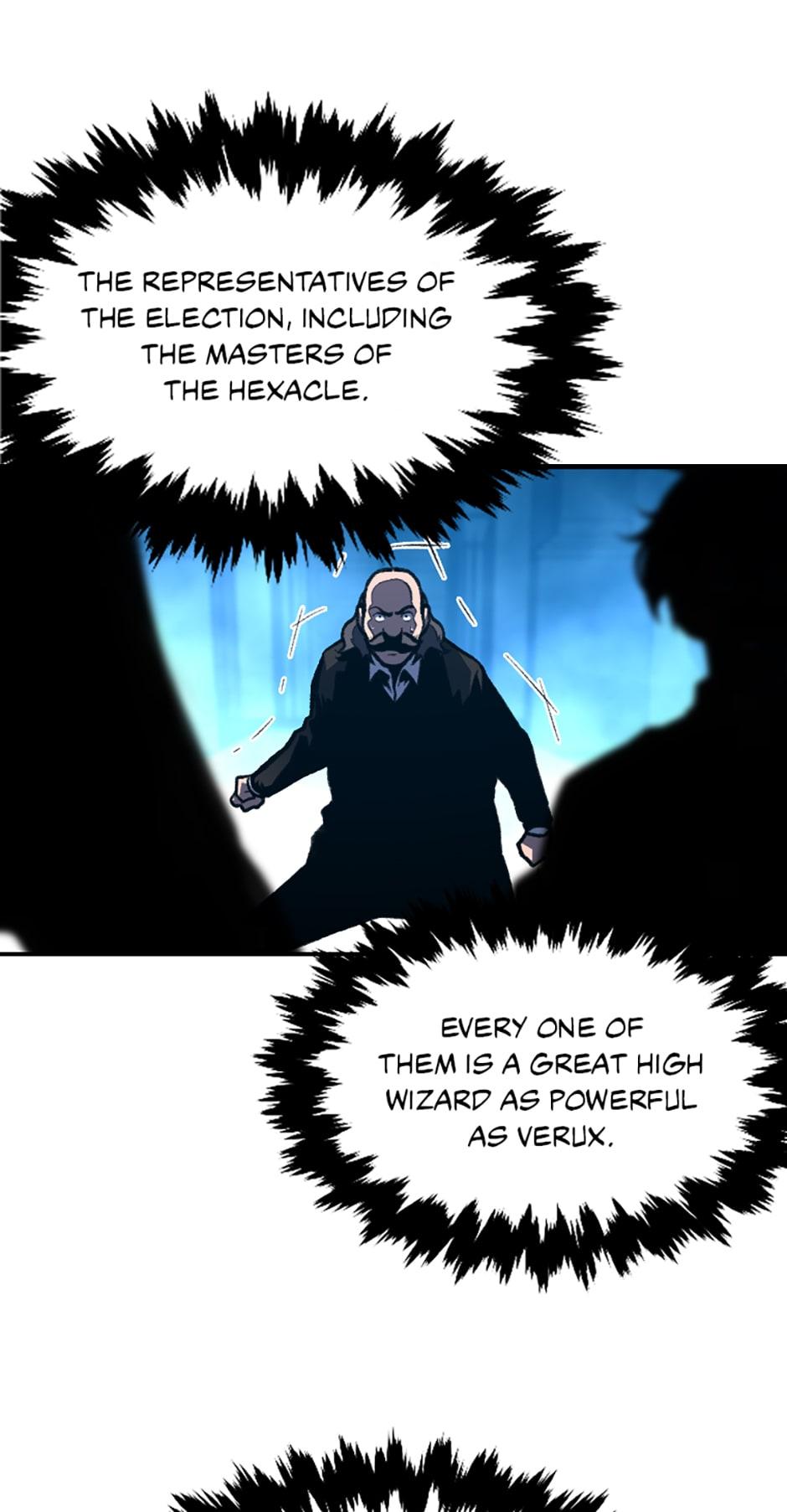 Read Demon Devourer Manga Online