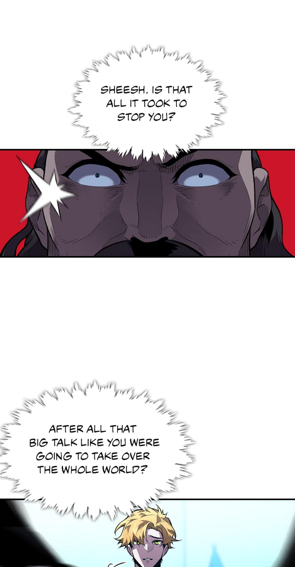 Read Demon Devourer Manga Online