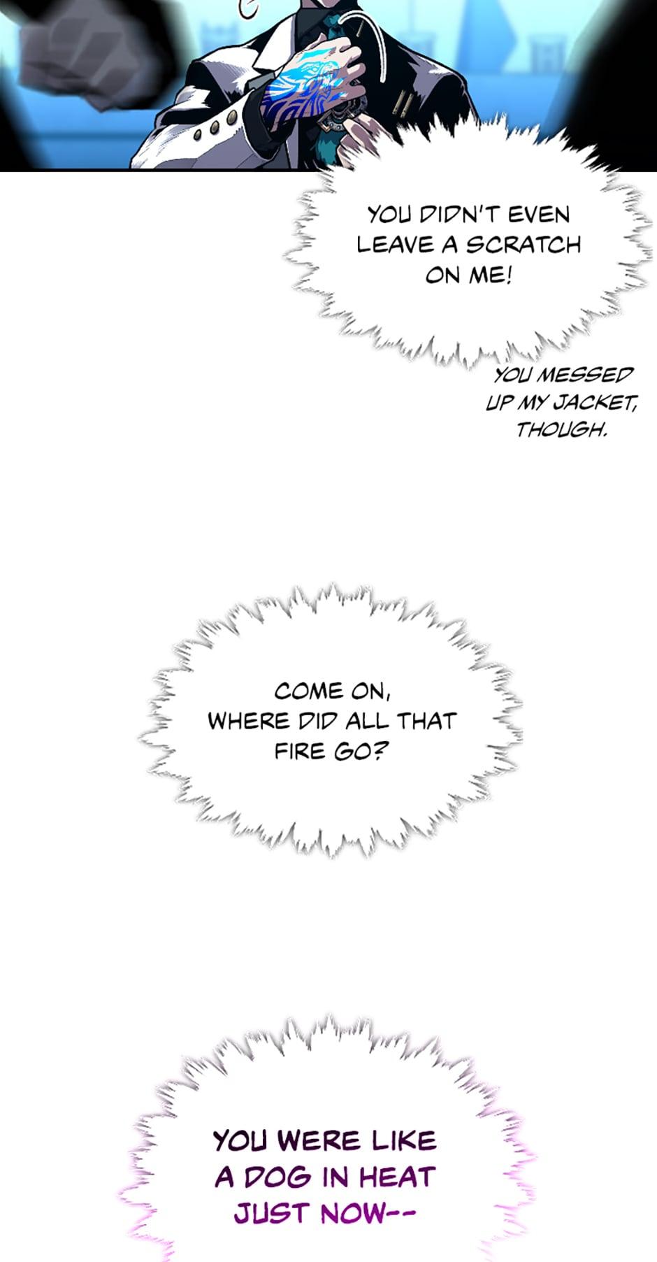 Read Demon Devourer Manga Online