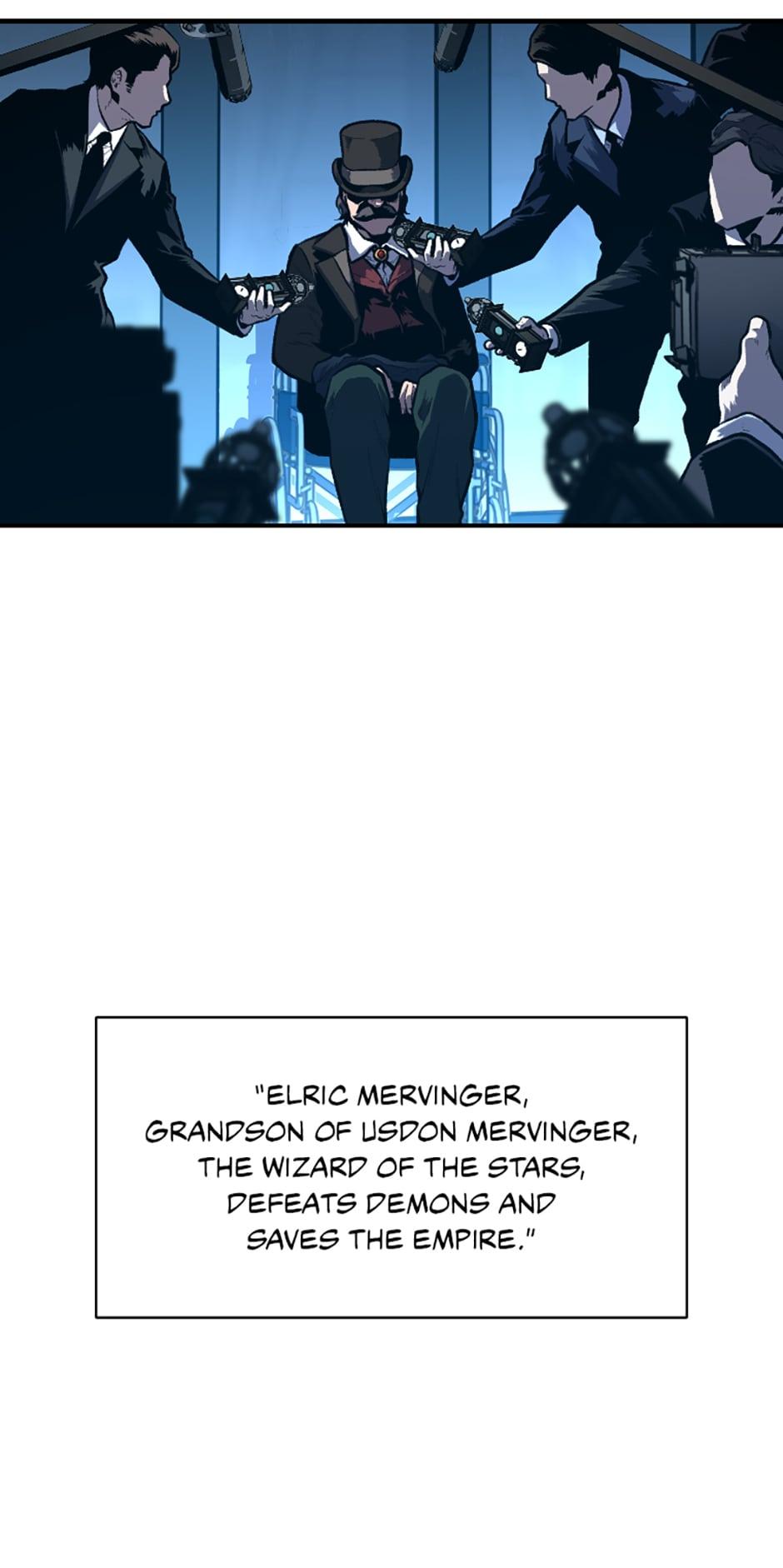 Read Demon Devourer Manga Online