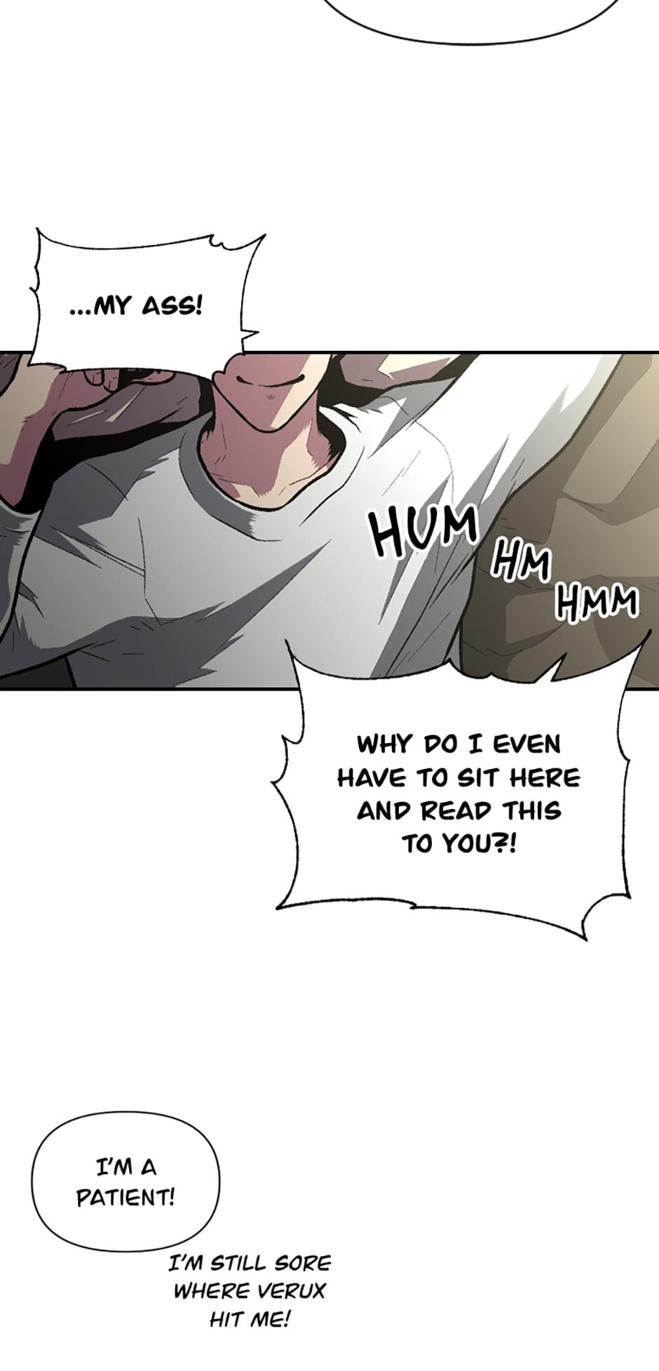 Read Demon Devourer Manga Online