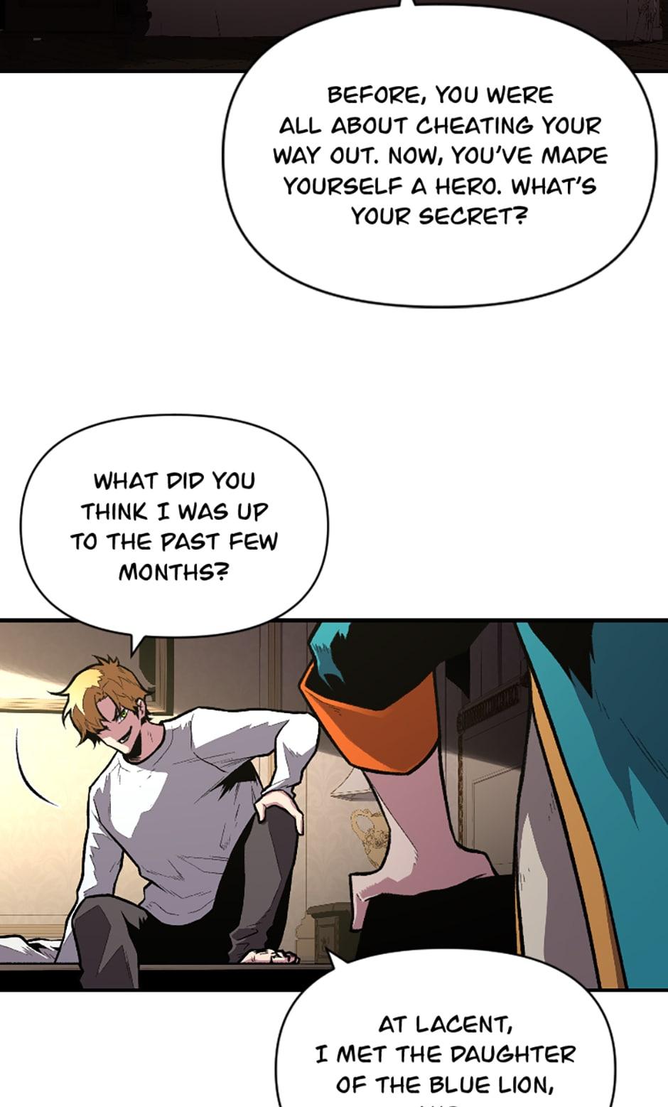 Read Demon Devourer Manga Online
