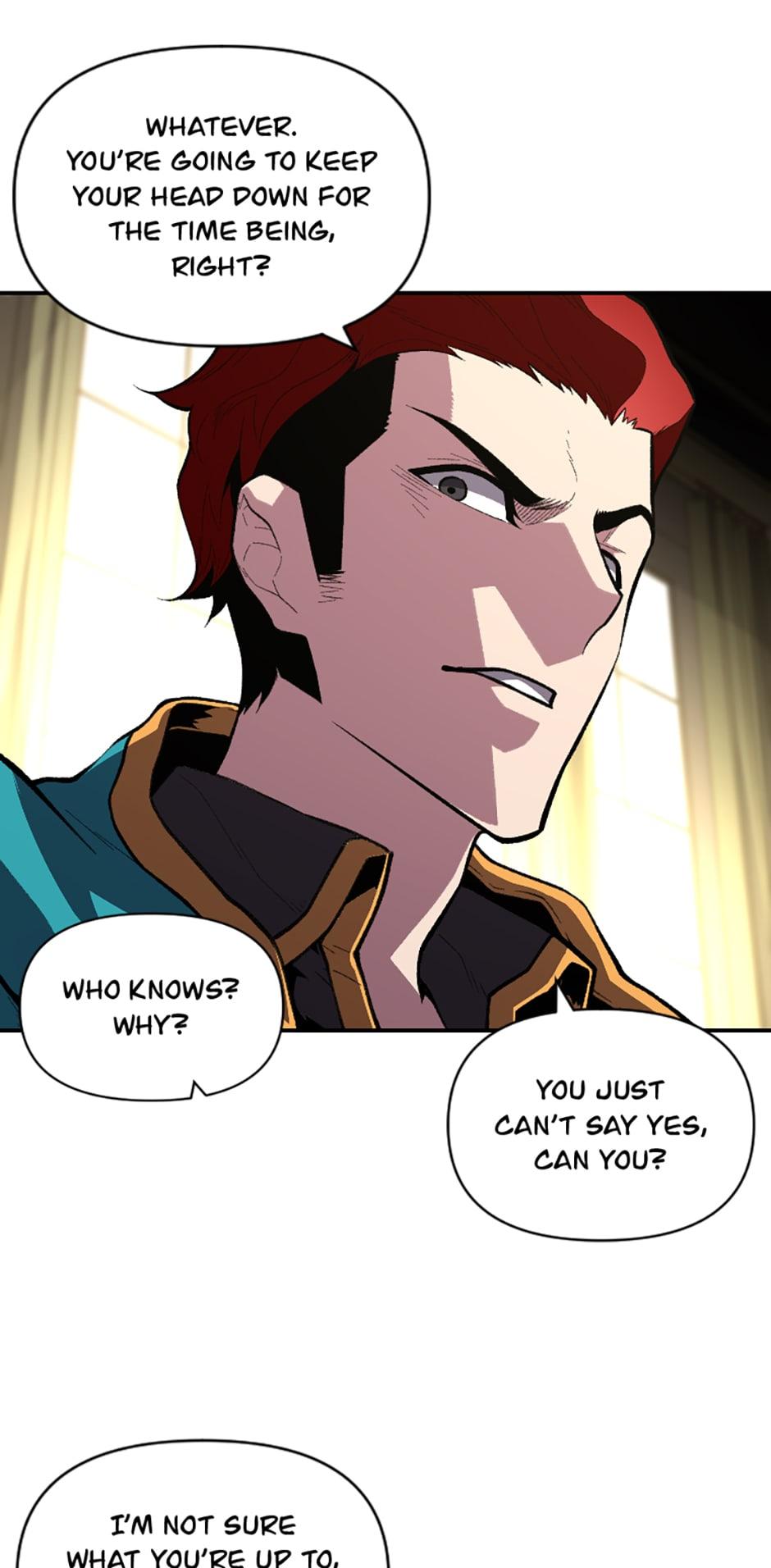 Read Demon Devourer Manga Online