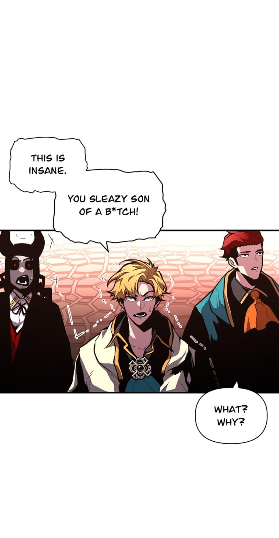 Read Demon Devourer Manga Online