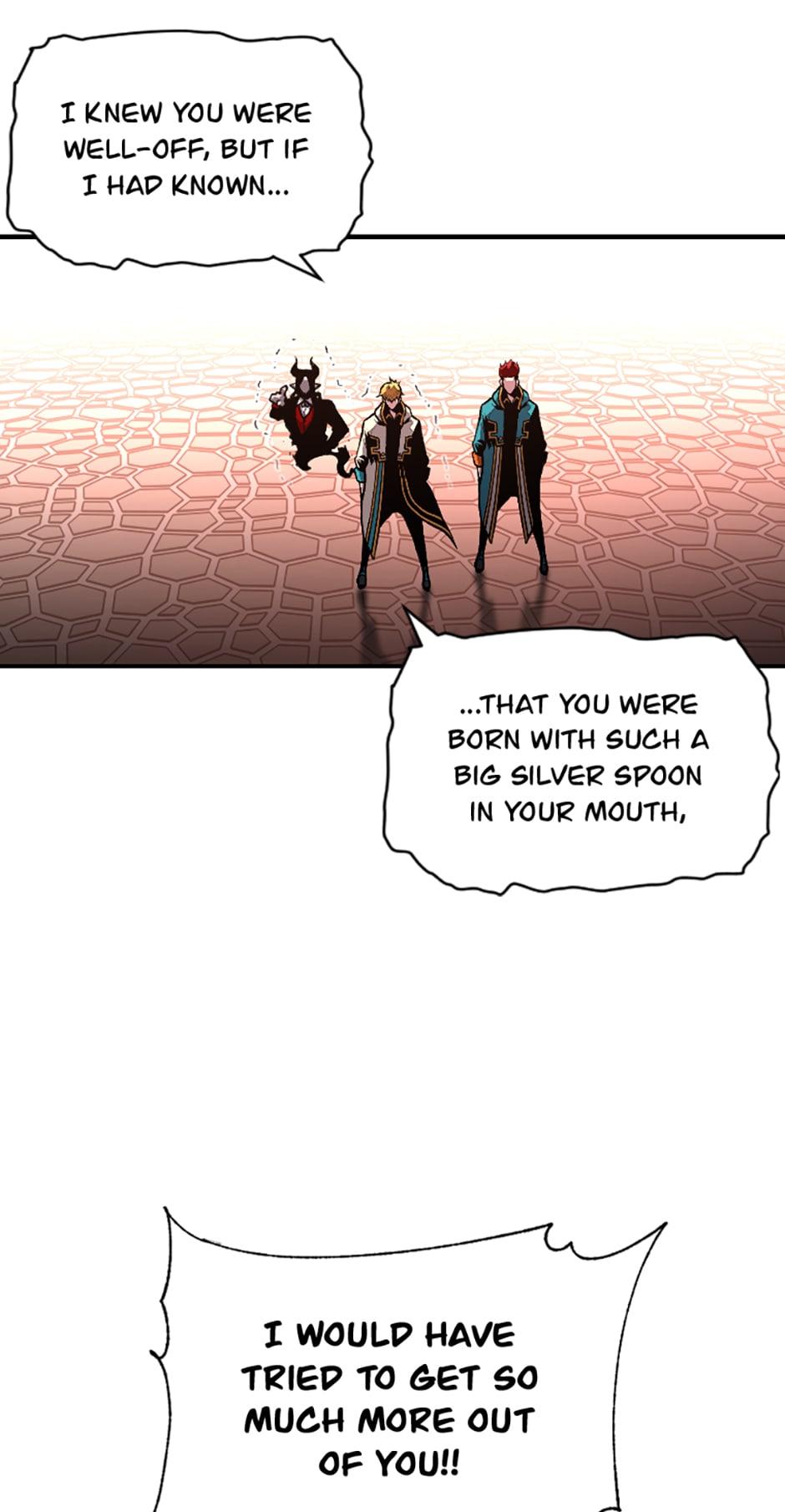 Read Demon Devourer Manga Online