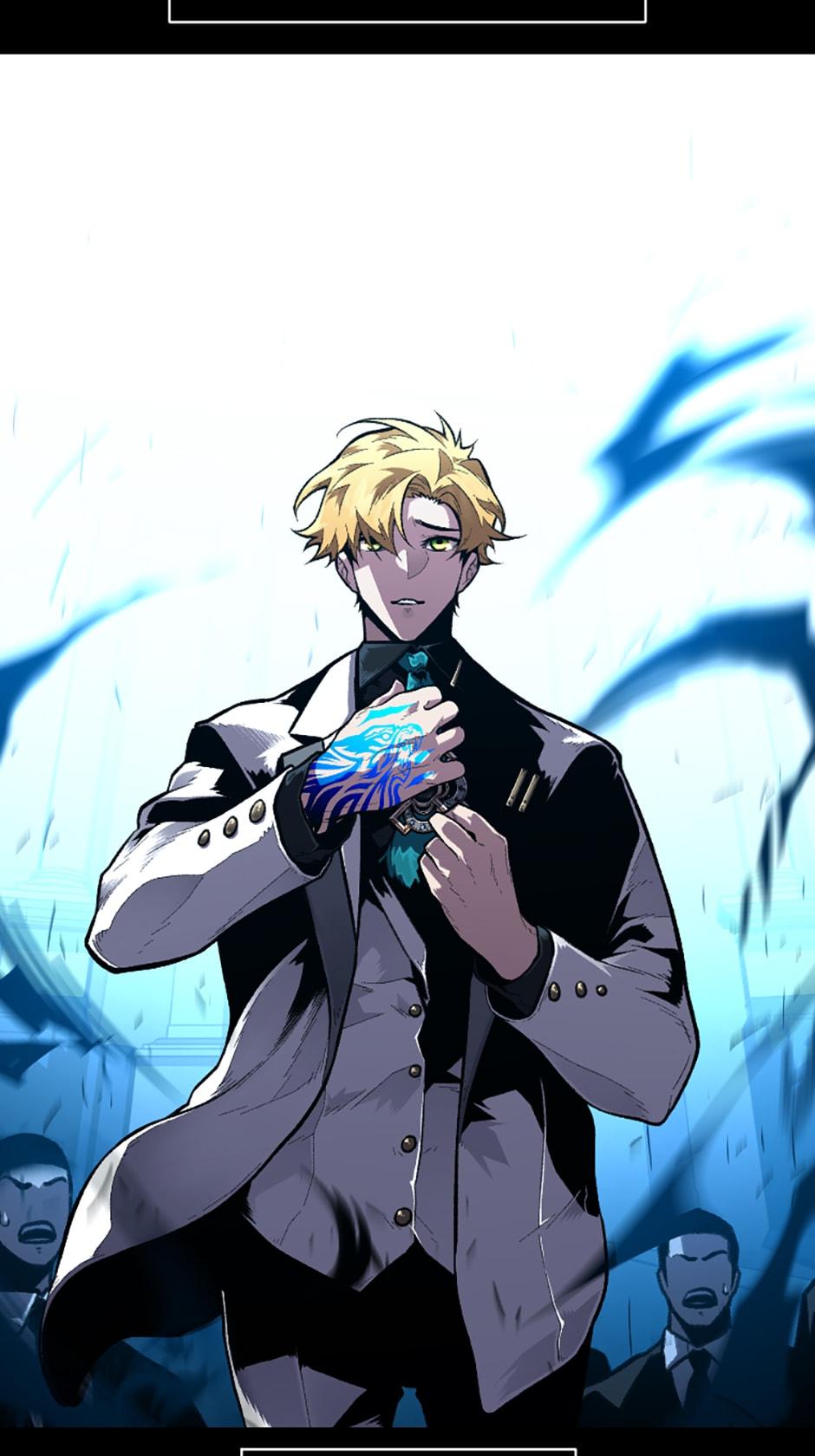 Read Demon Devourer Manga Online