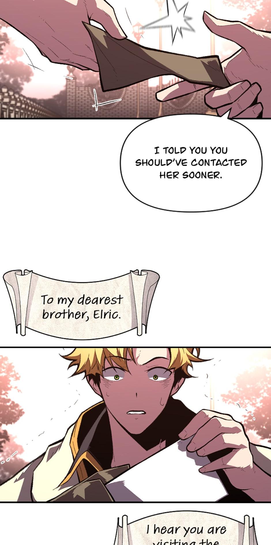 Read Demon Devourer Manga Online