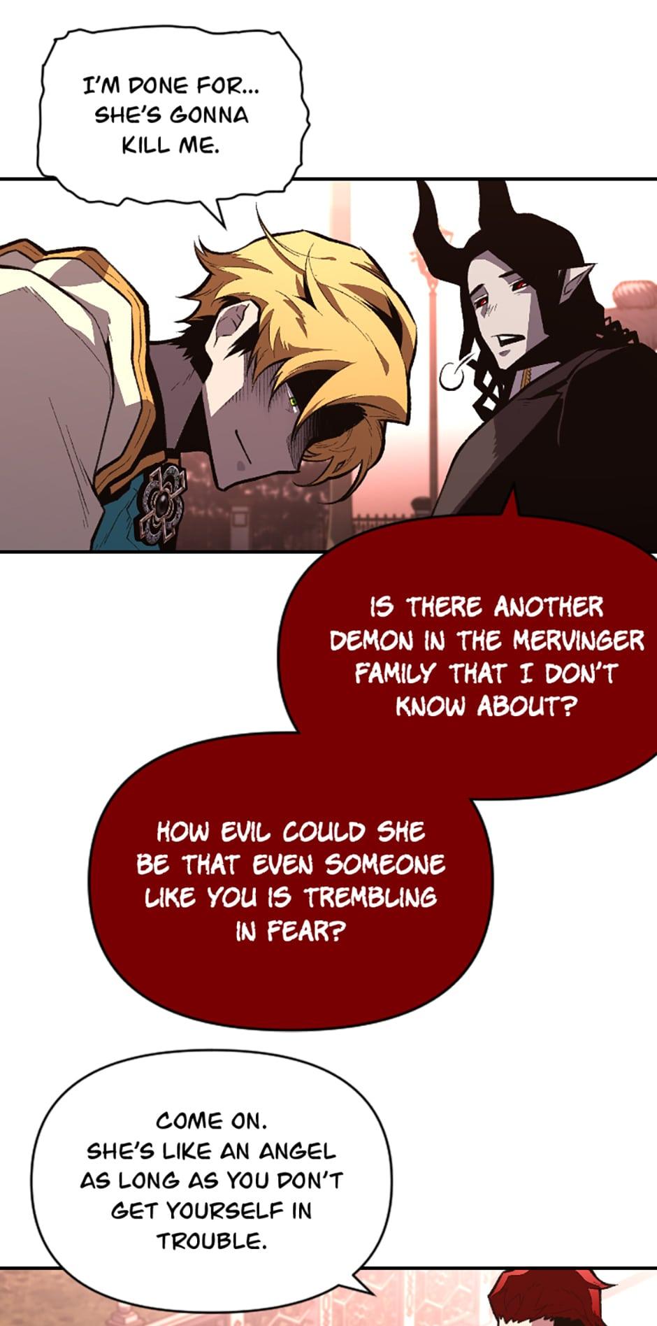 Read Demon Devourer Manga Online