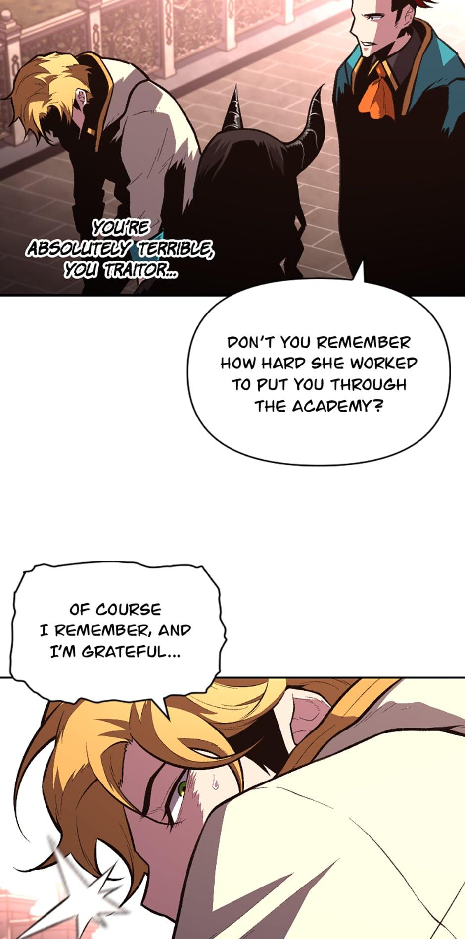 Read Demon Devourer Manga Online