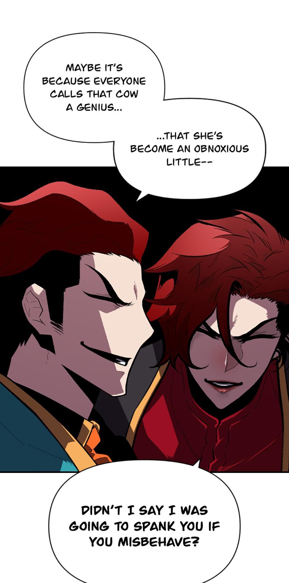 Read Demon Devourer Manga Online