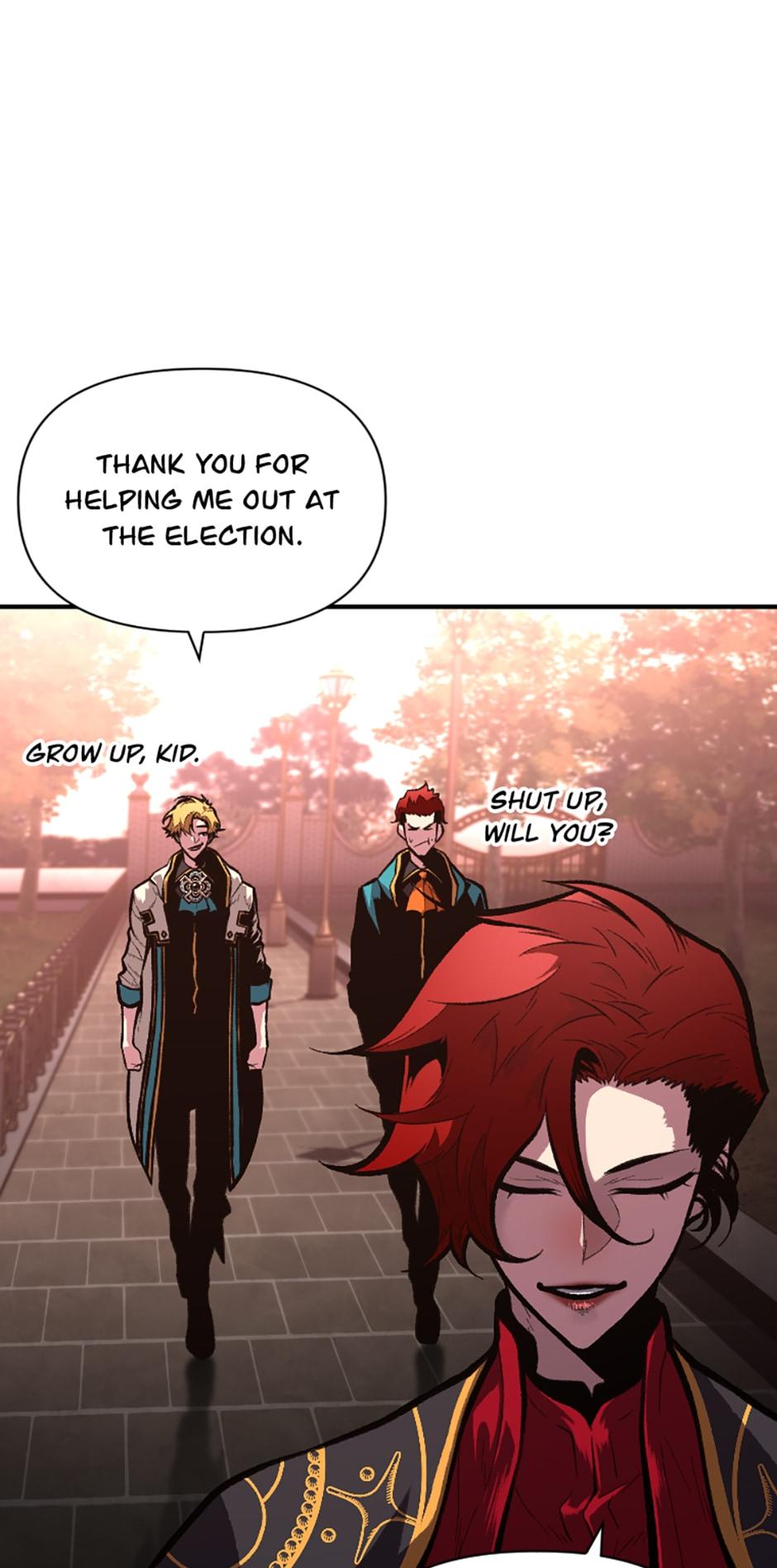 Read Demon Devourer Manga Online