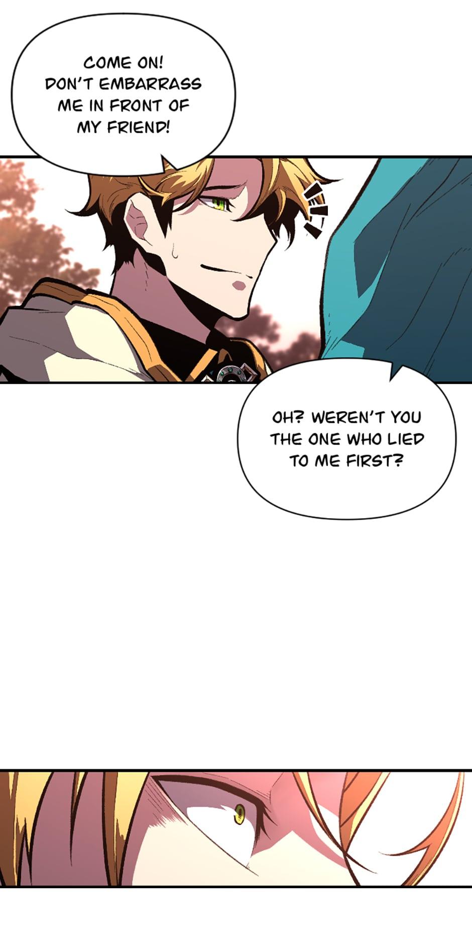 Read Demon Devourer Manga Online