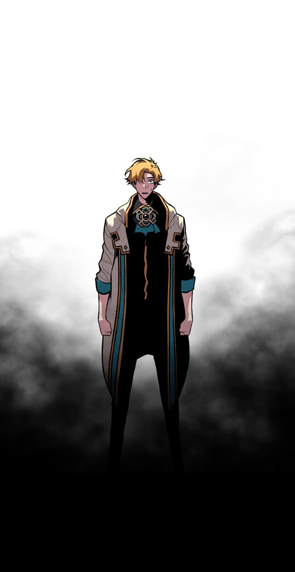 Read Demon Devourer Manga Online